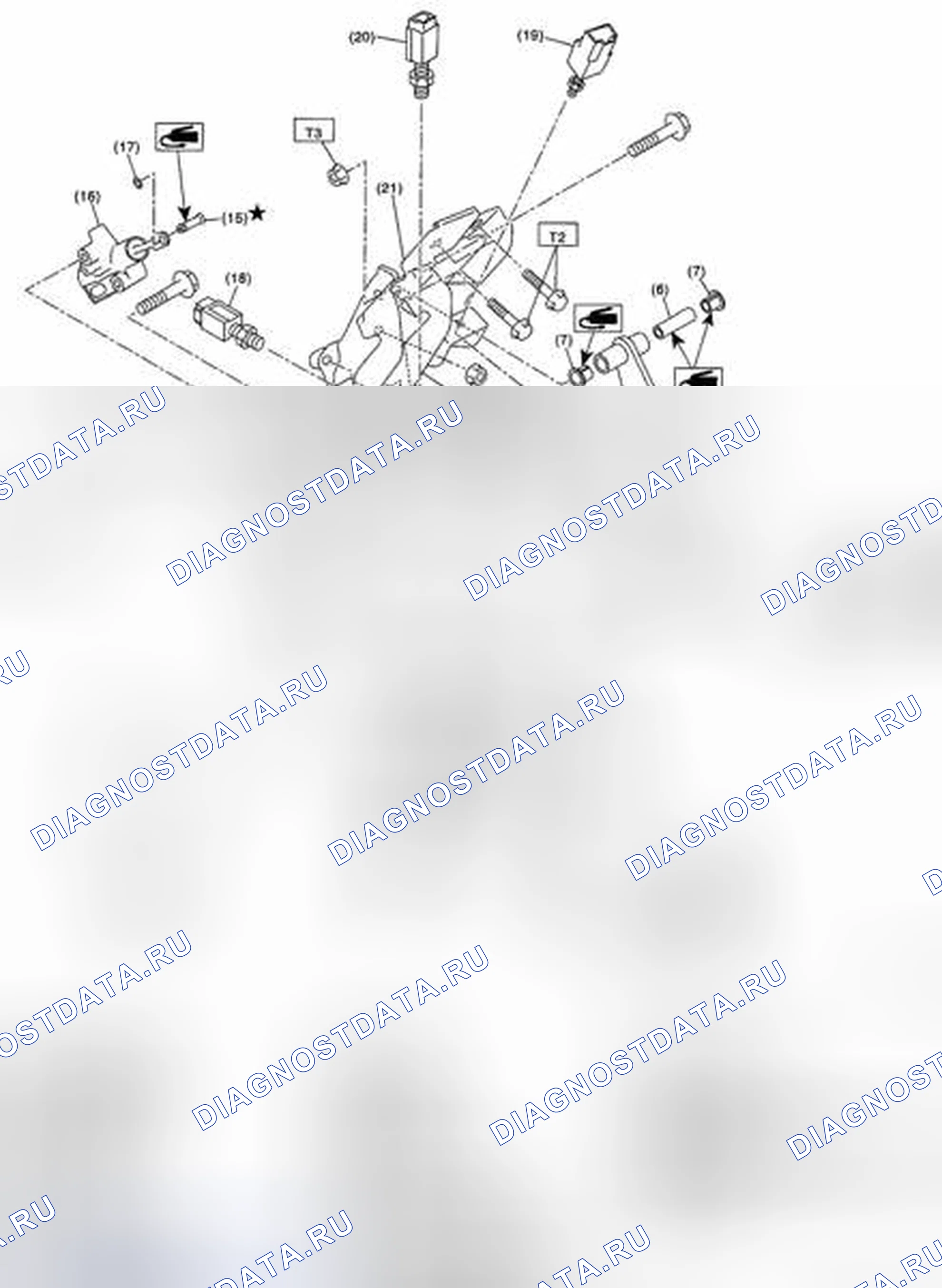 Рис. 8. Subaru Outback BR