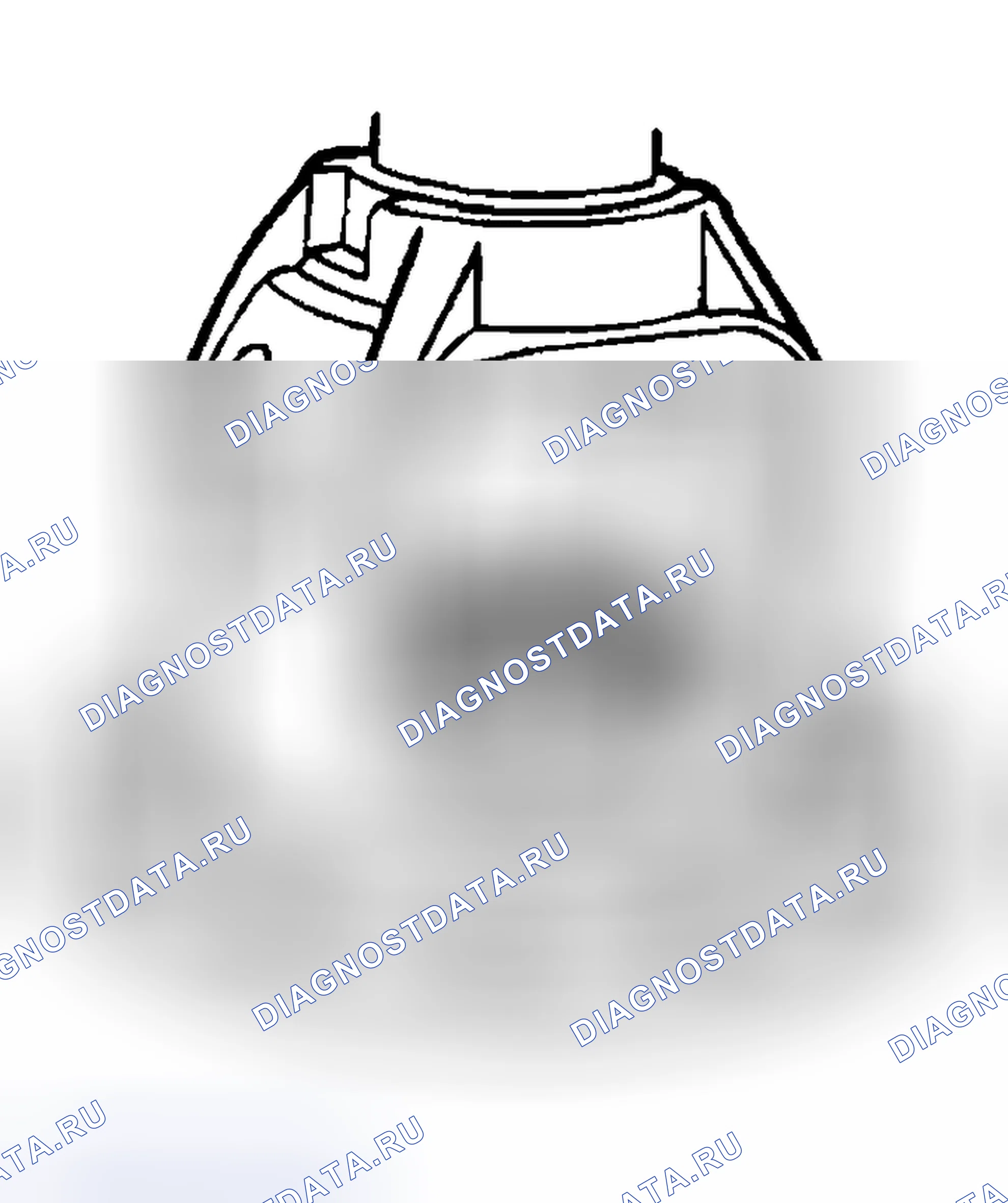 Рис. 362. Ford Pickup F250 Super Duty I
