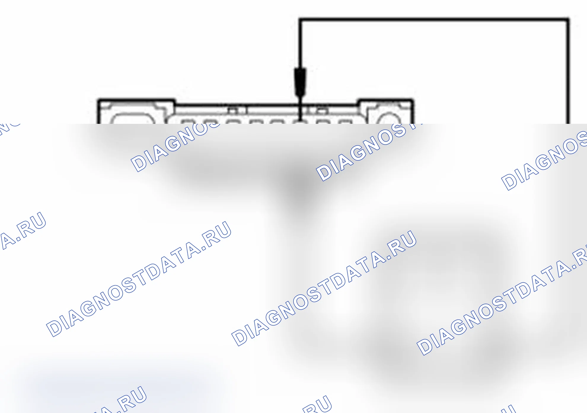 Рис. 83. Ford Transit Connect I рестайлинг