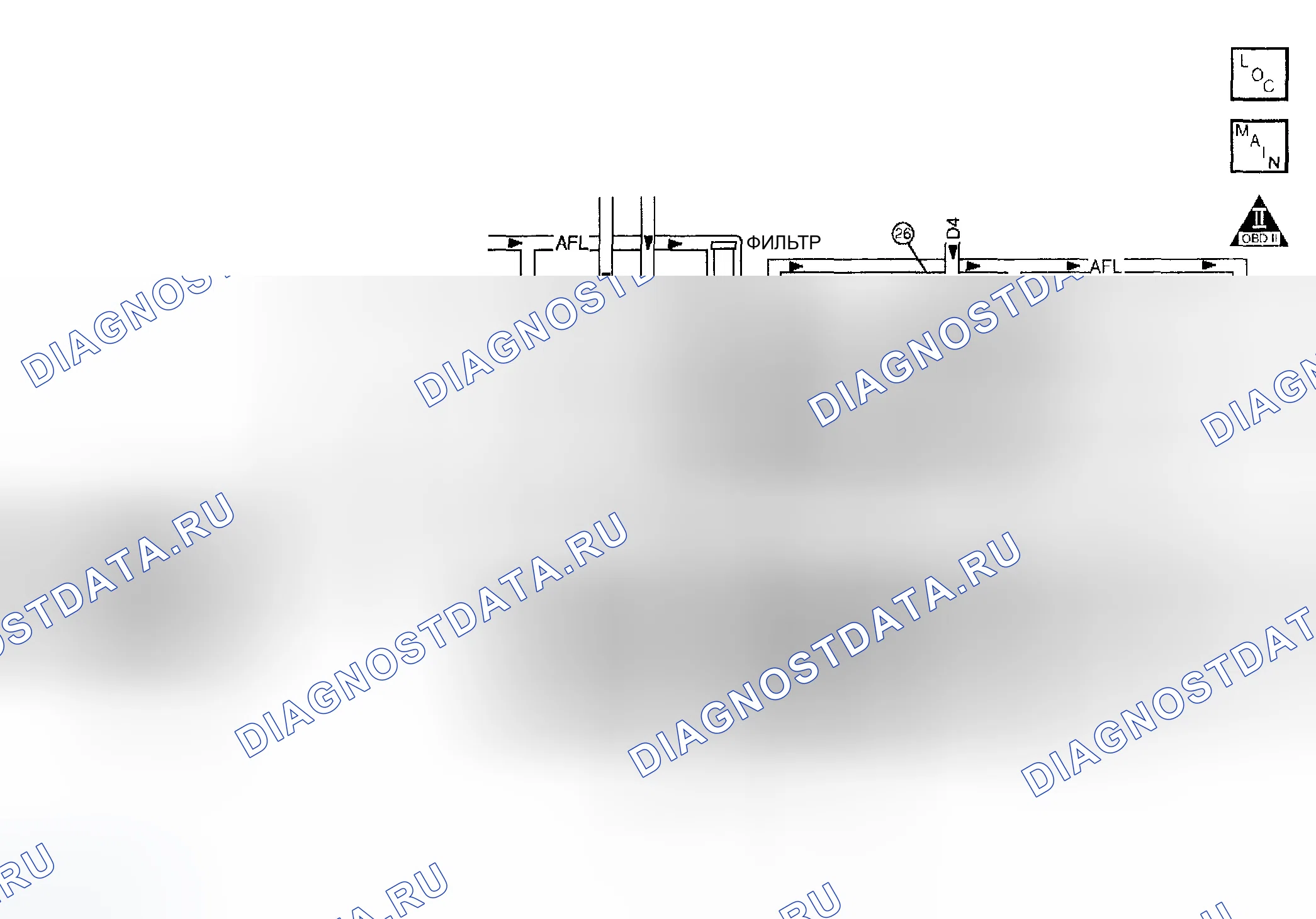 Рис. 655: расшифровка кода ошибки P0757: Передаточное число. GMC Sierra 1500 HD 