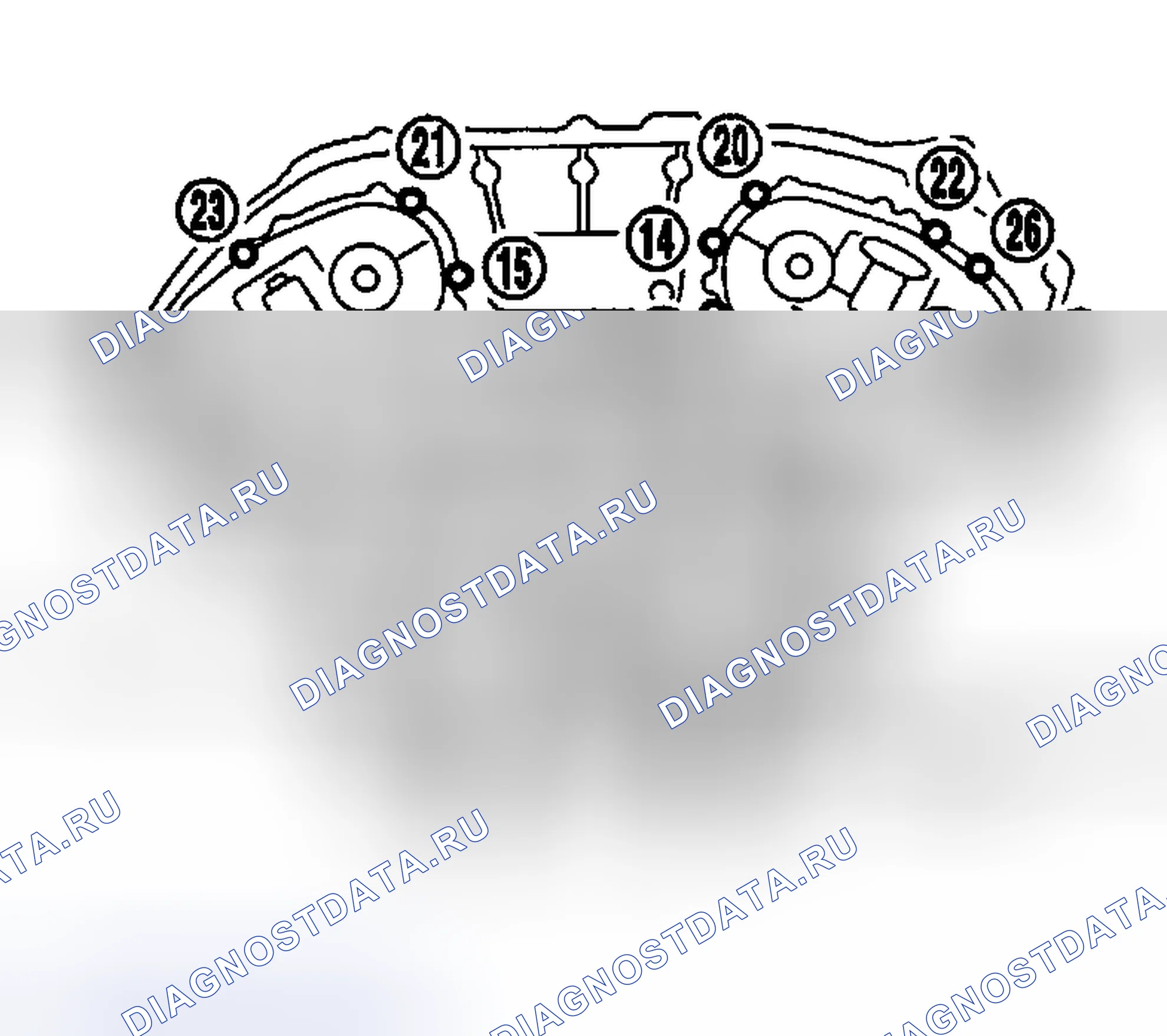 Рис. 283. Nissan Altima L31