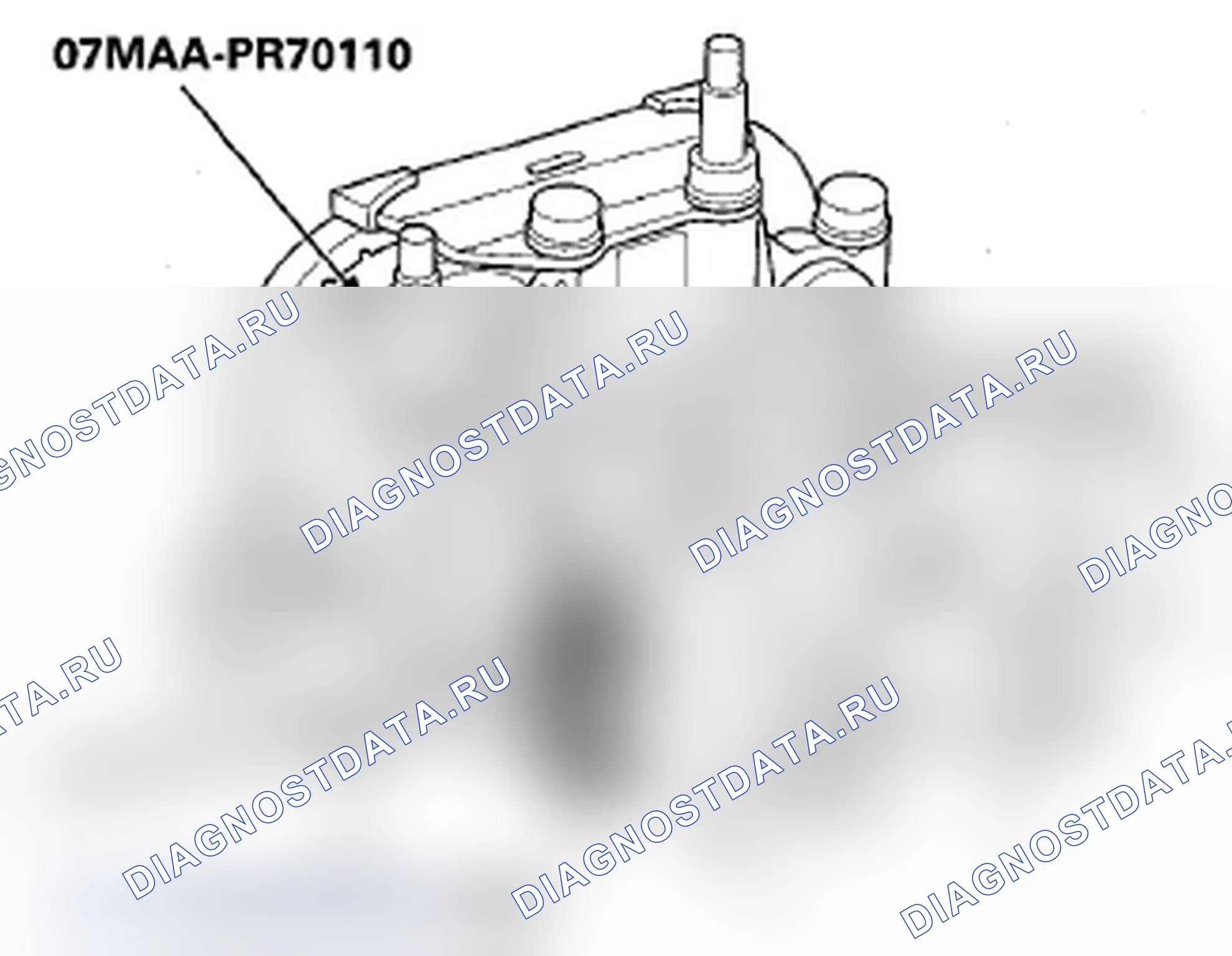 Рис. 87. Acura RDX I рестайлинг