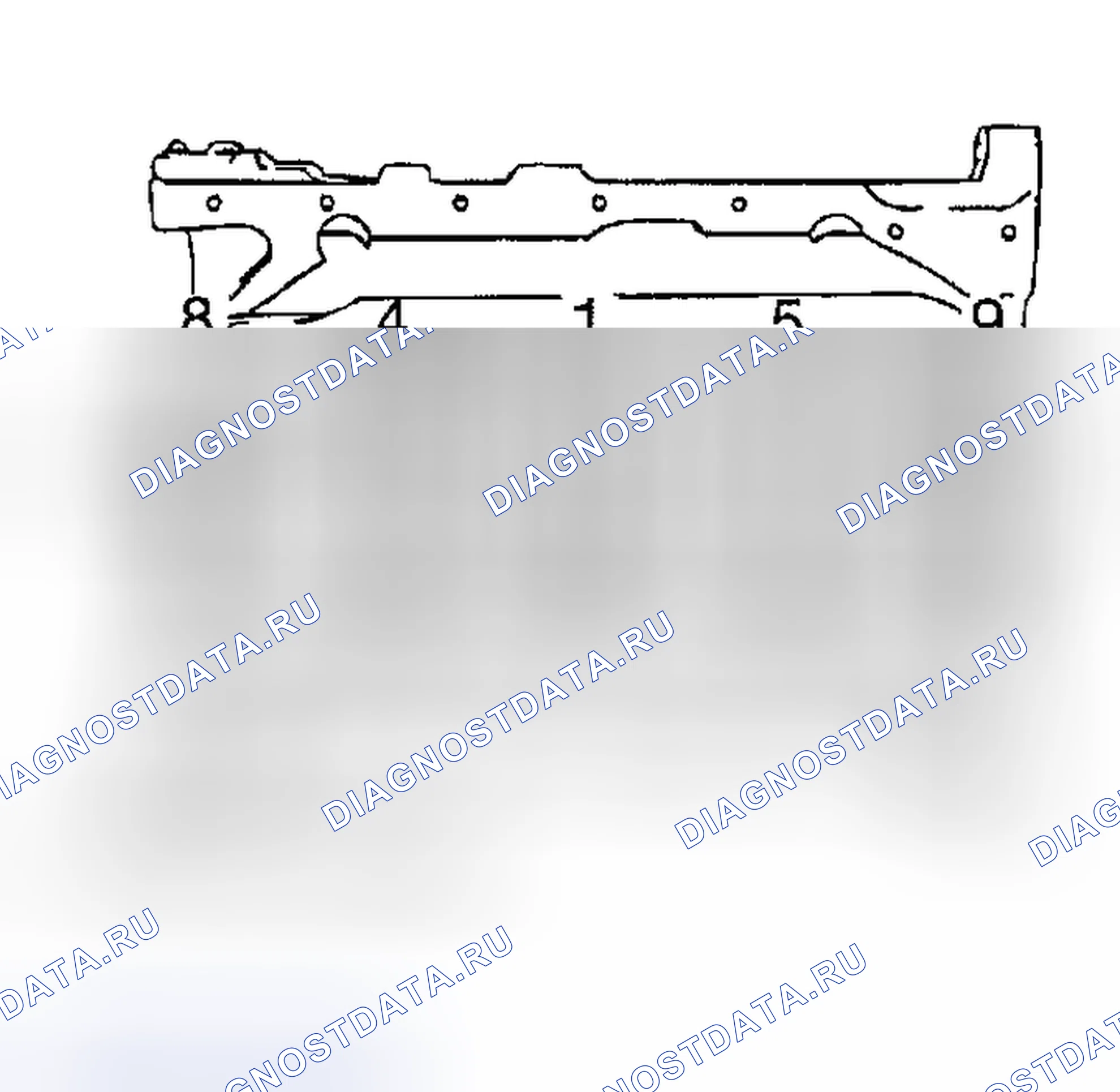 Рис. 143. Dodge Stratus II рестайлинг