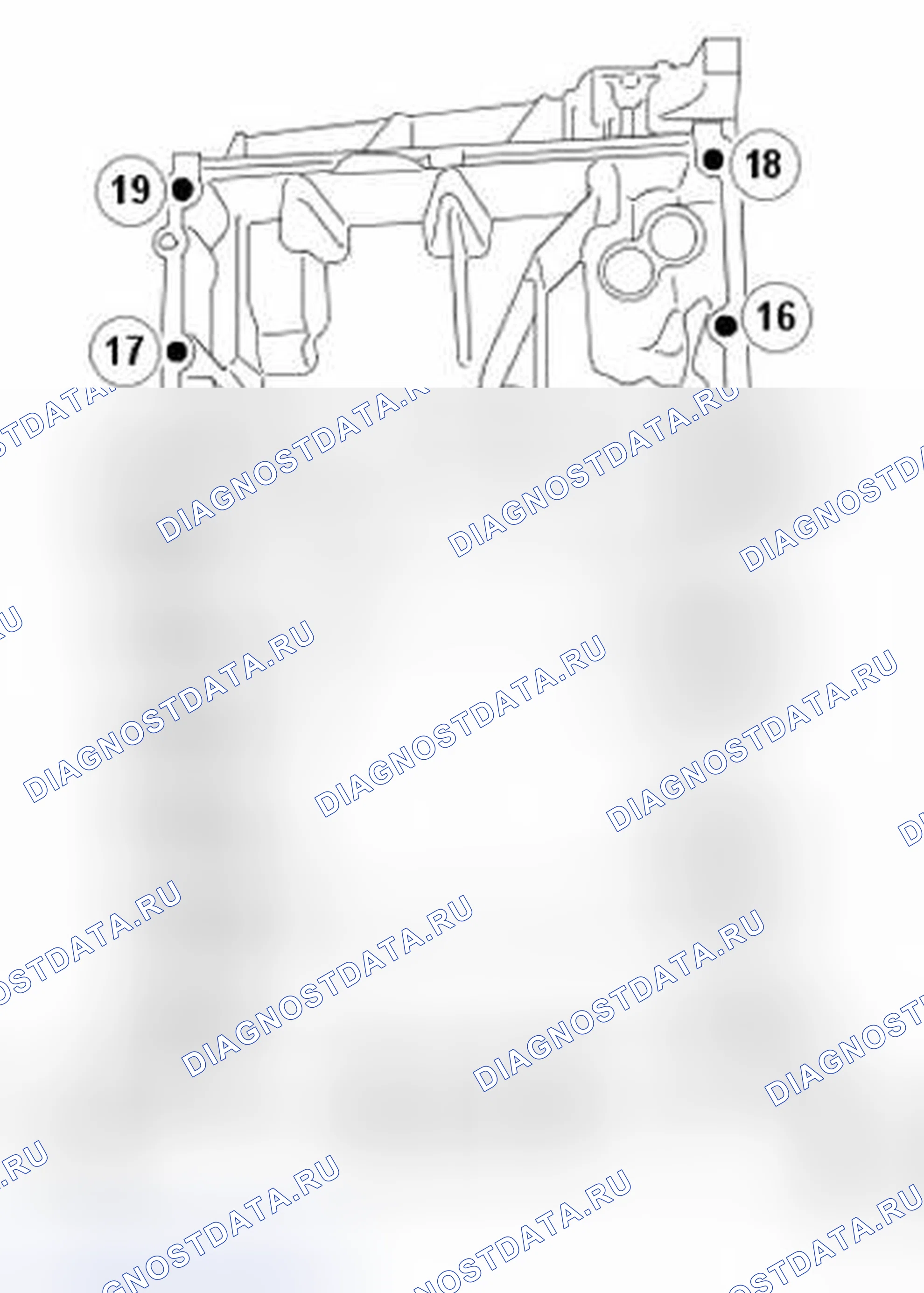 Рис. 256. Land Rover Range Rover Sport I