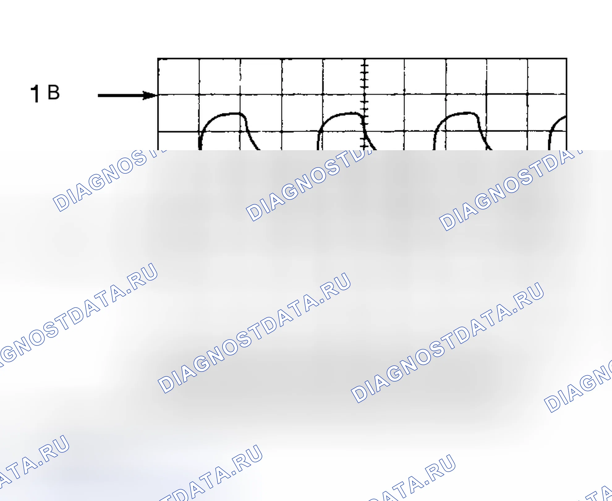 Рис. 302: Диагностика и ремонт. Toyota RAV4 II