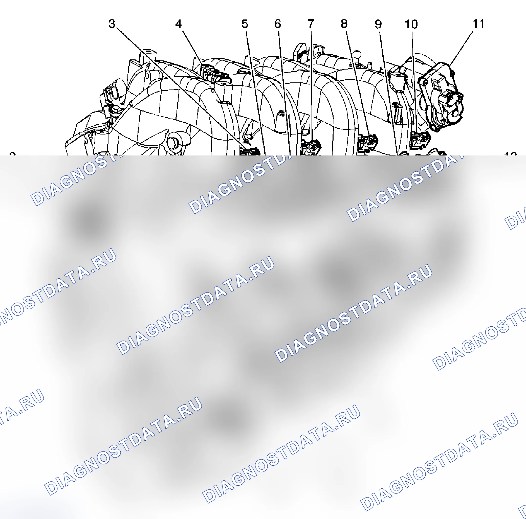 Рис. 164. Chevrolet Cab & Chassis Silverado 3500 