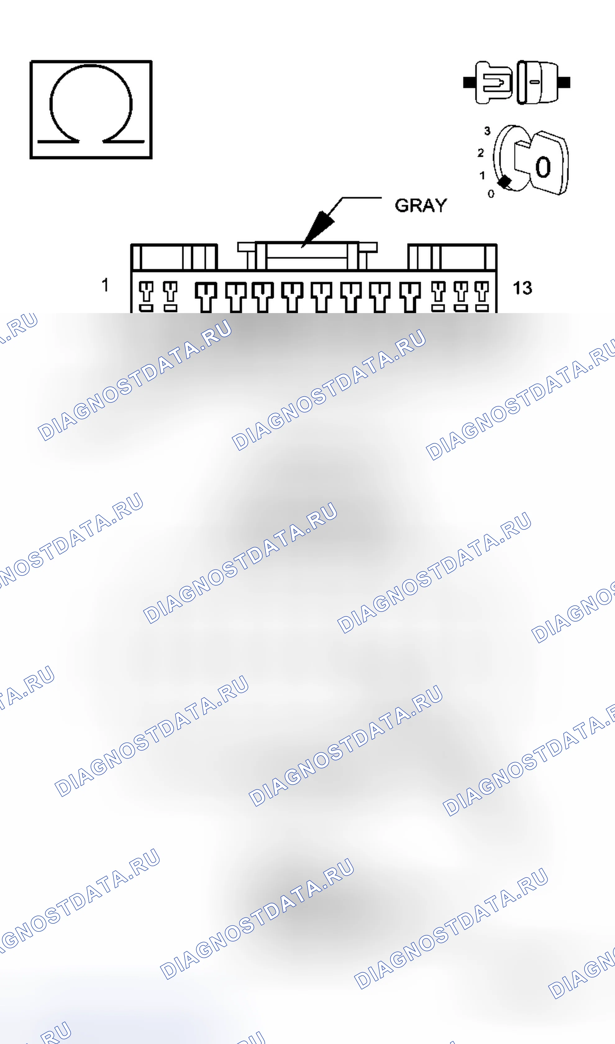 Рис. 498. Dodge Cab & Chassis R3500 HD transition