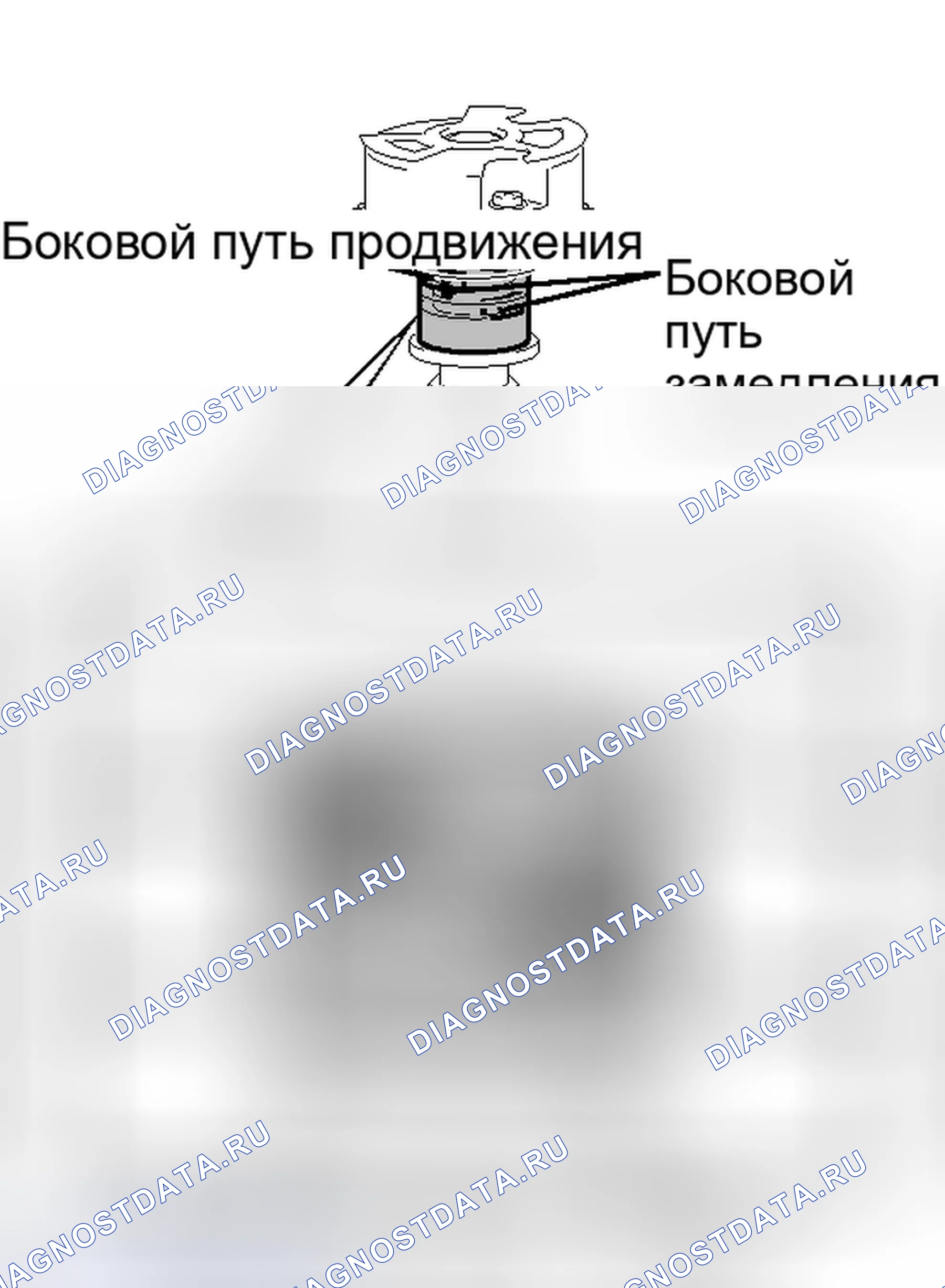 Рис. 274. Toyota Venza I рестайлинг