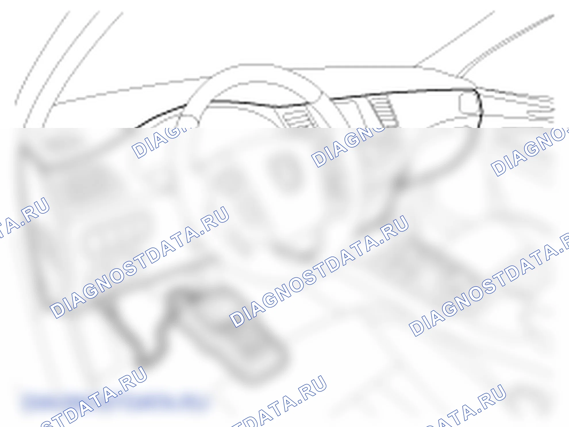 Проверка блока интеллектуальных ключей. Hyundai Genesis BH