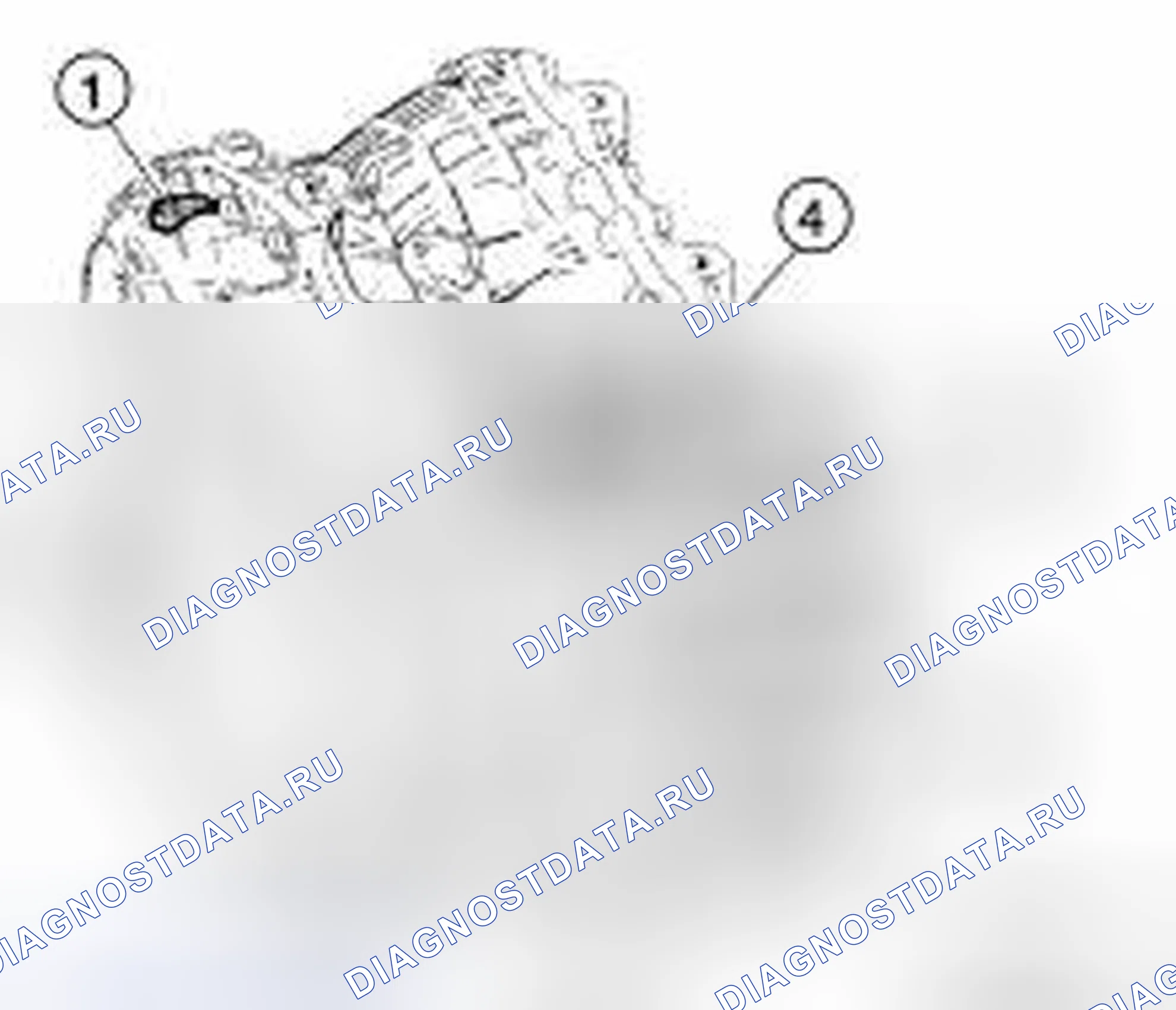 Рис. 57. Nissan Sentra B16 рестайлинг