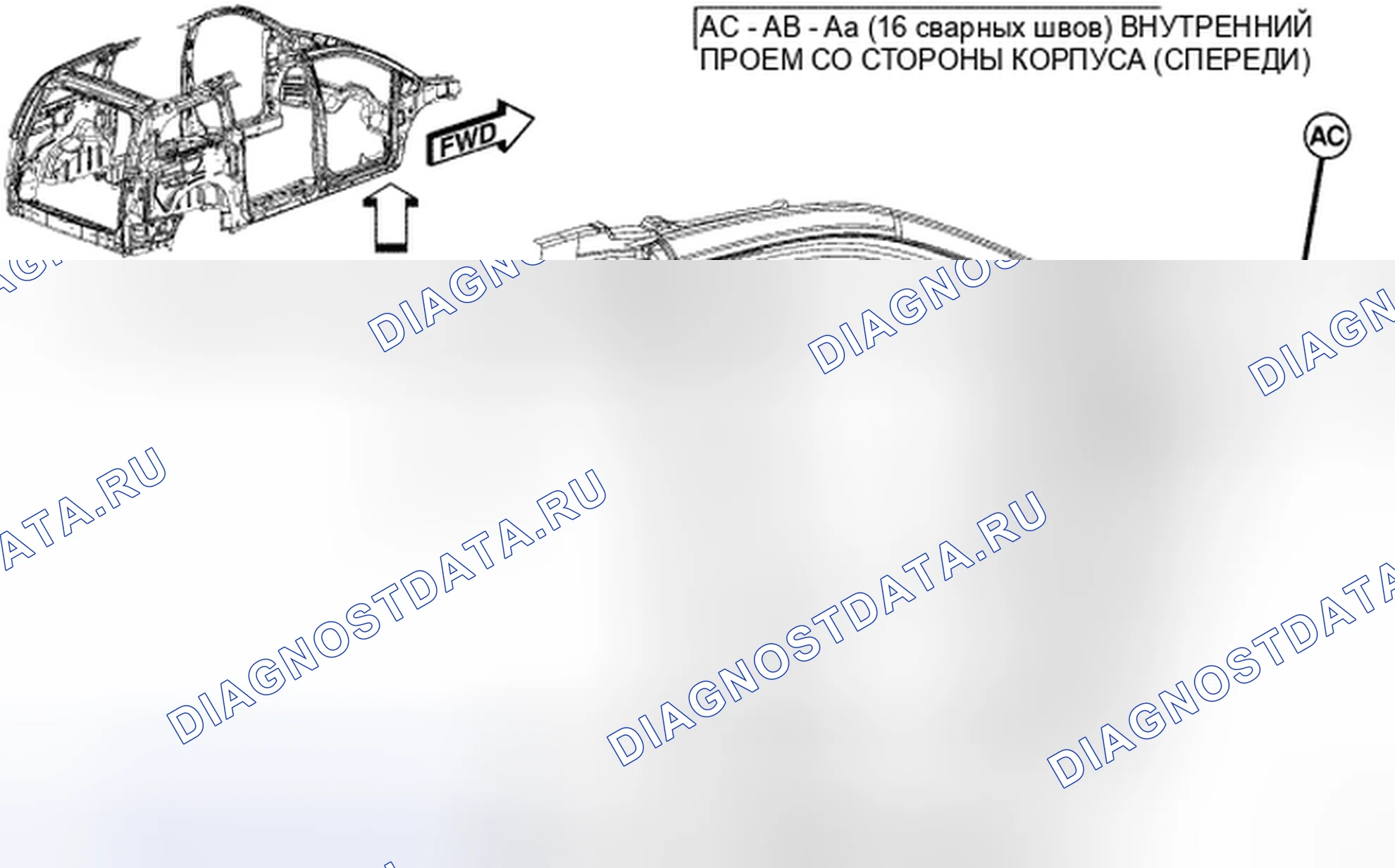 Рис. 267. Chrysler Town & Country V