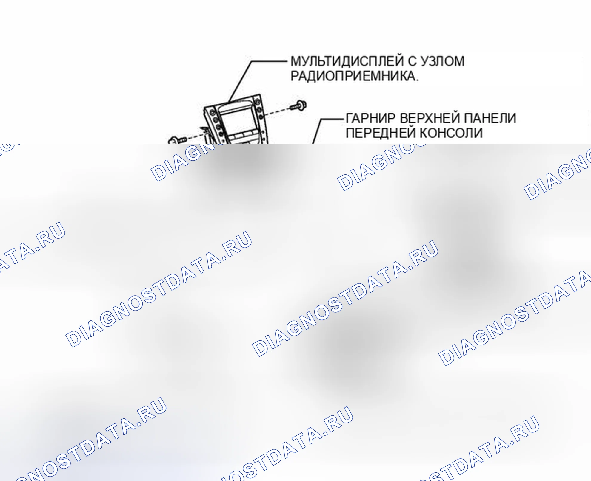 Рис. 95: ИЛЛЮСТРАЦИЯ. Haval H6S I