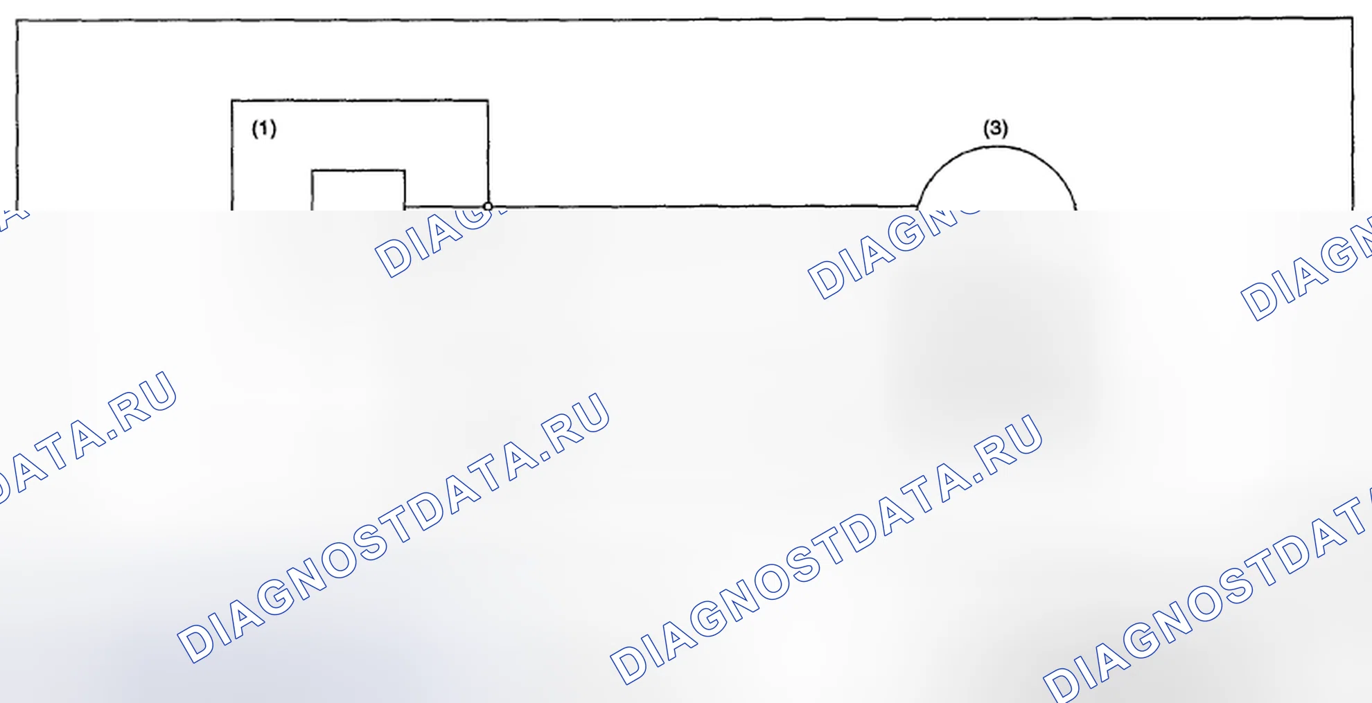 Рис. 105: ОПИСАНИЕ КОМПОНЕНТОВ. Subaru Impreza GH