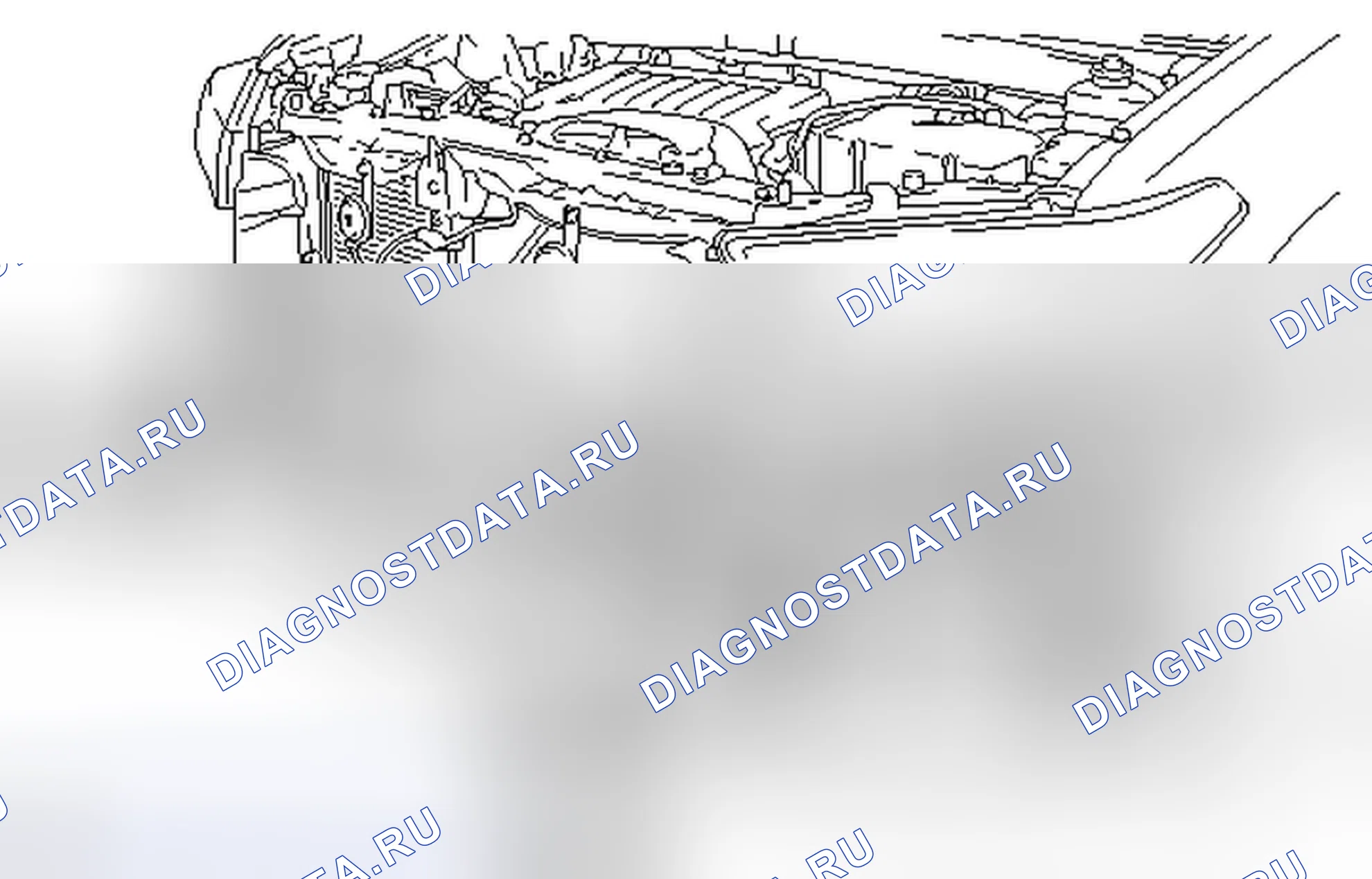 Рис. 95. Toyota Highlander II рестайлинг