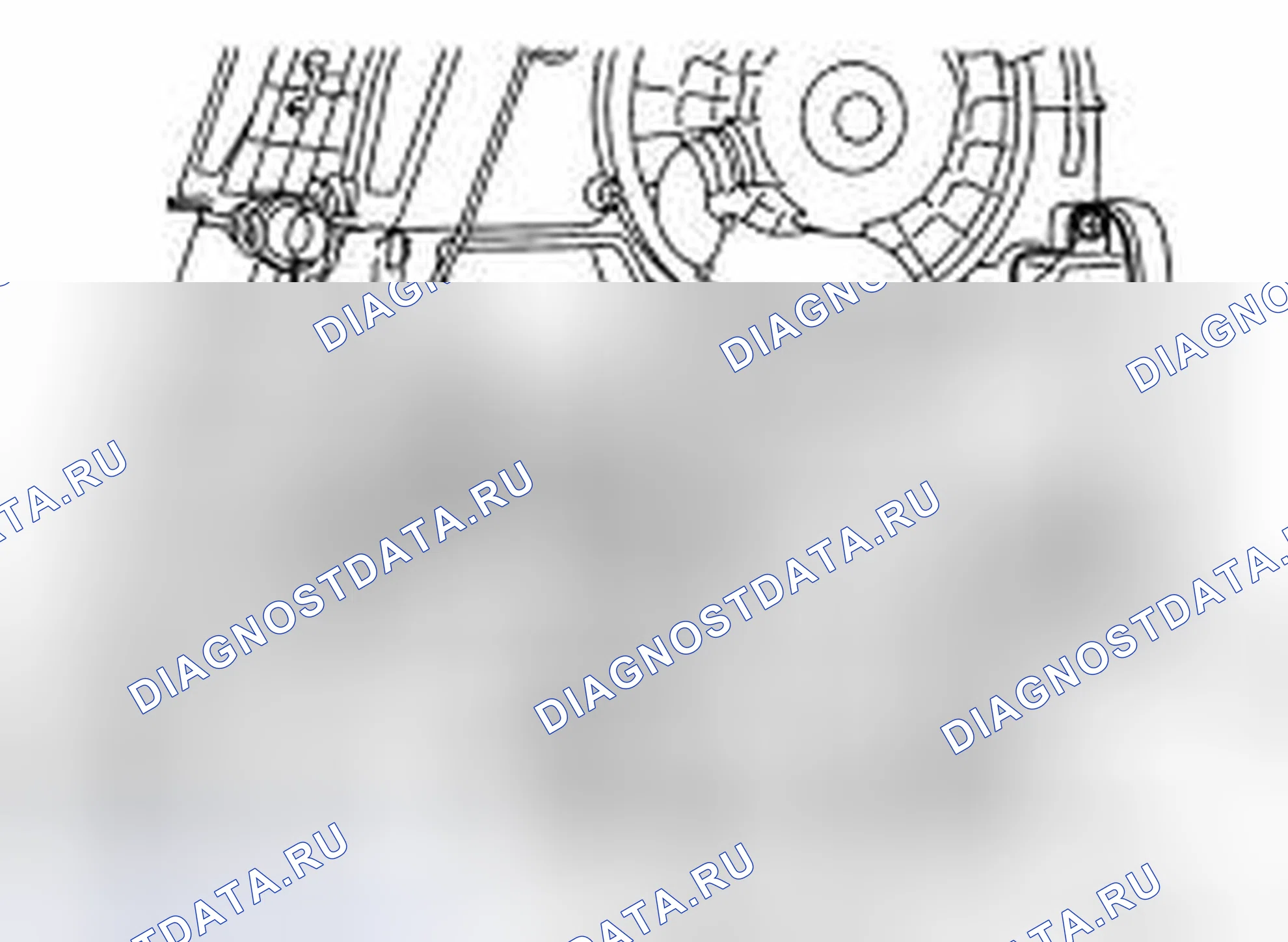Рис. 80: ДЕМОНТАЖ. Honda UR-V I