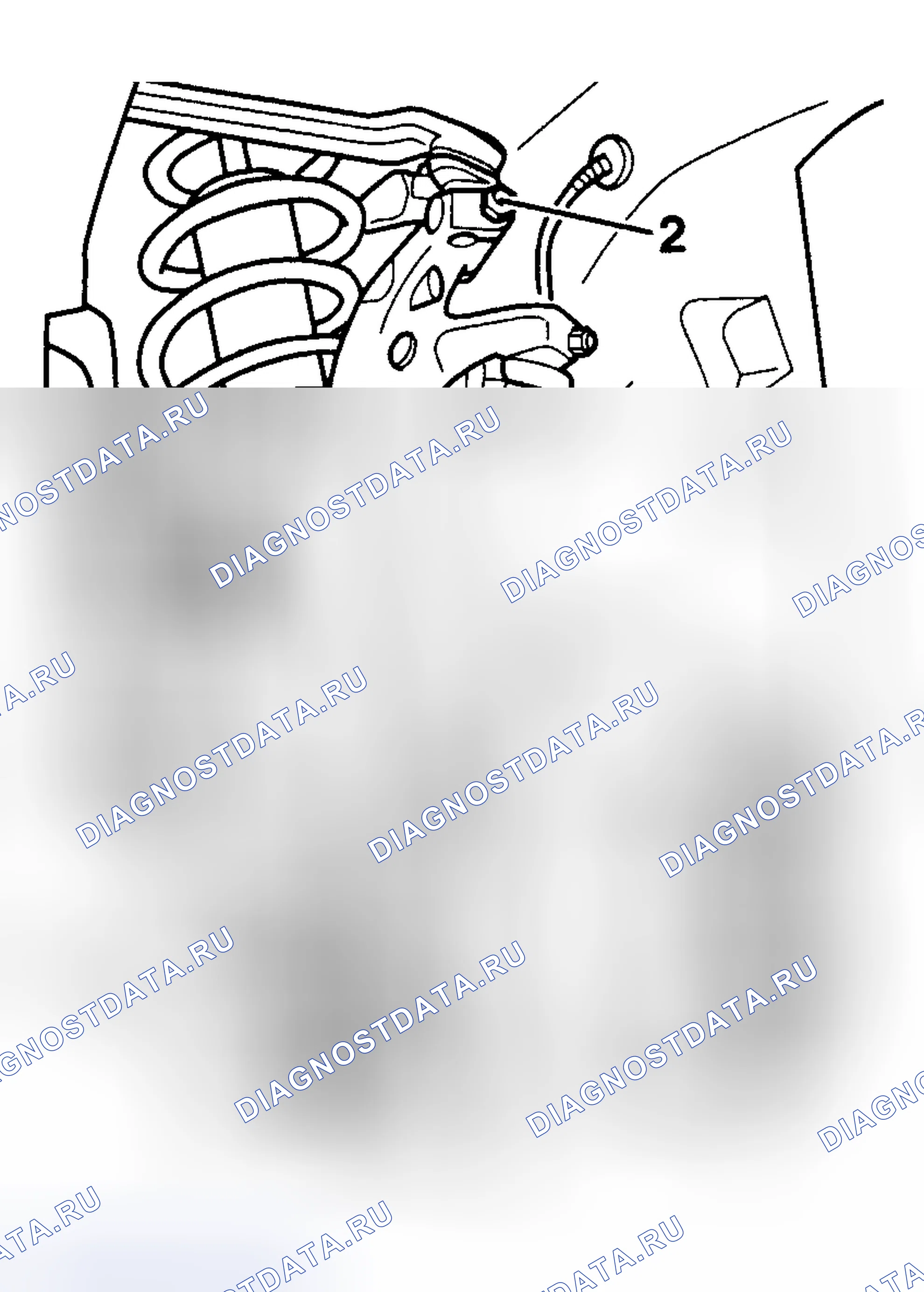 Рис. 37: Установка. Audi S4 B5
