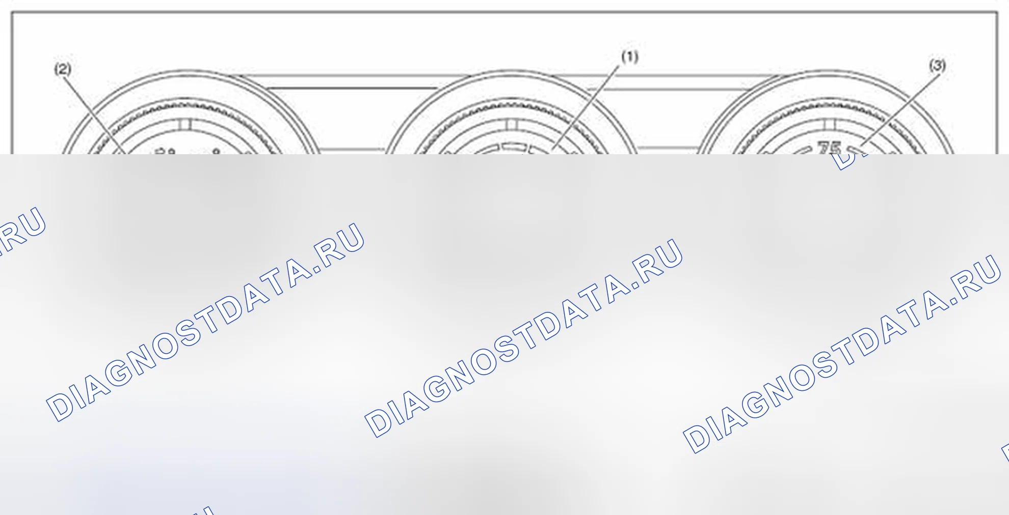 Рис. 56: ЭКСПЛУАТАЦИЯ. Subaru Impreza GK