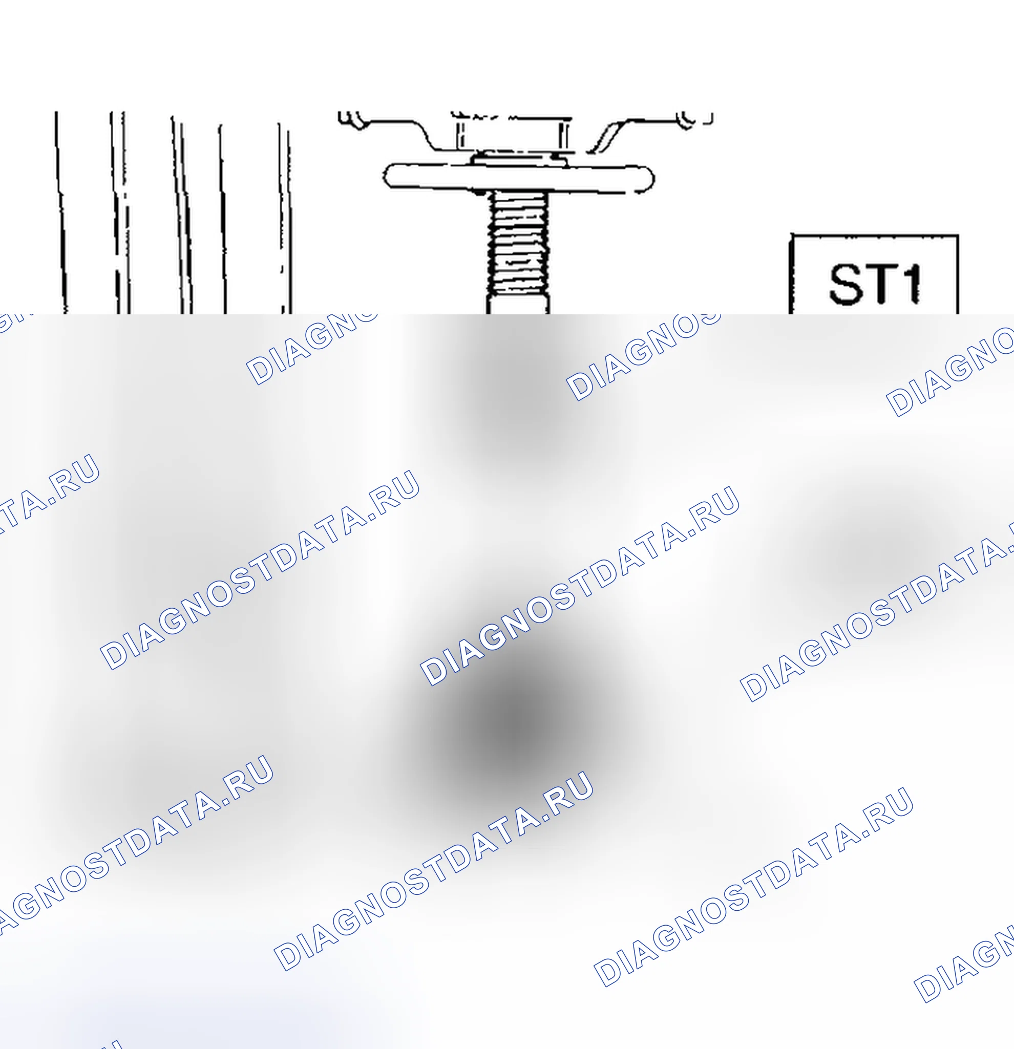 Рис. 140. Subaru Outback BH