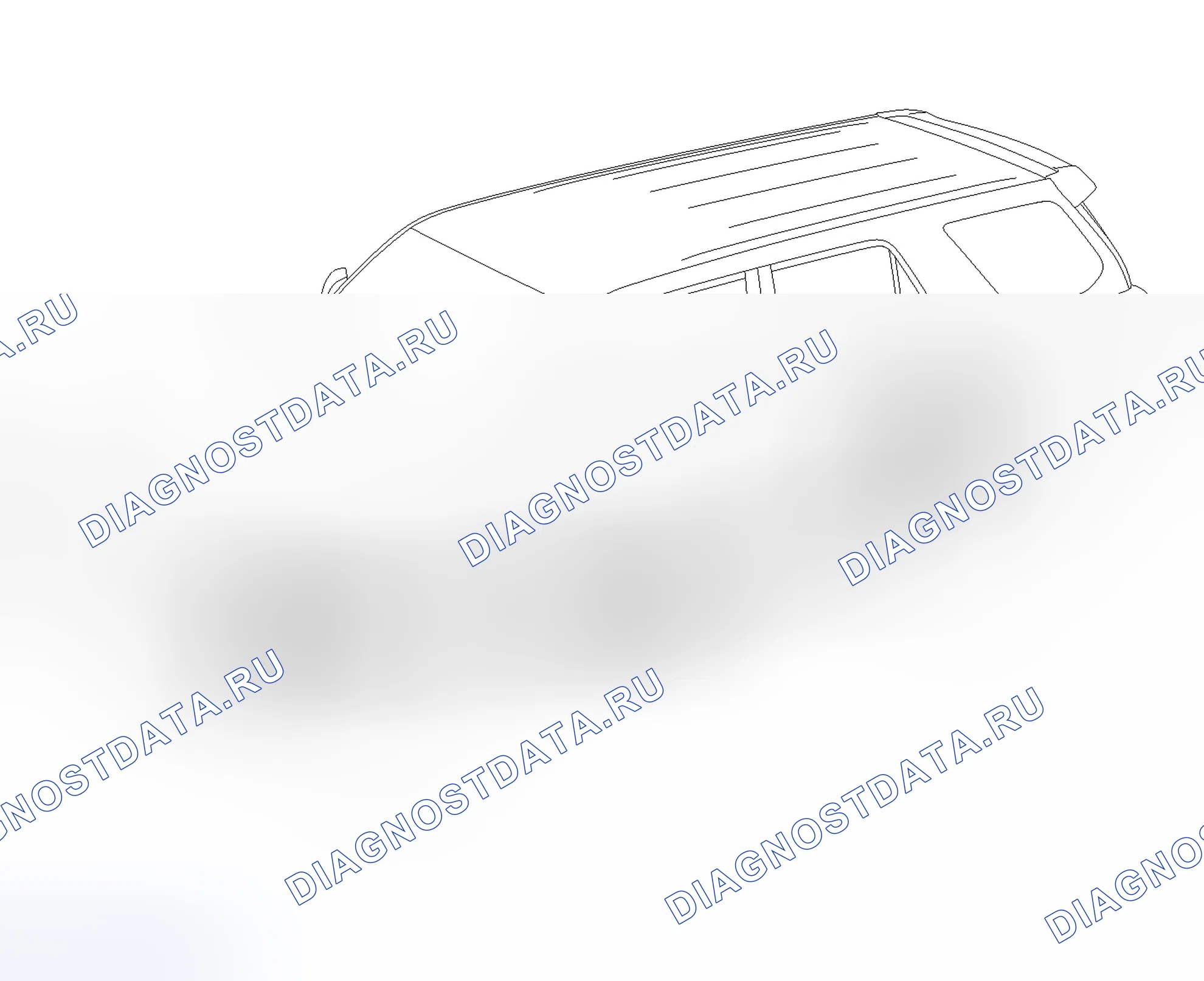 Рис. 19. Toyota 4Runner V