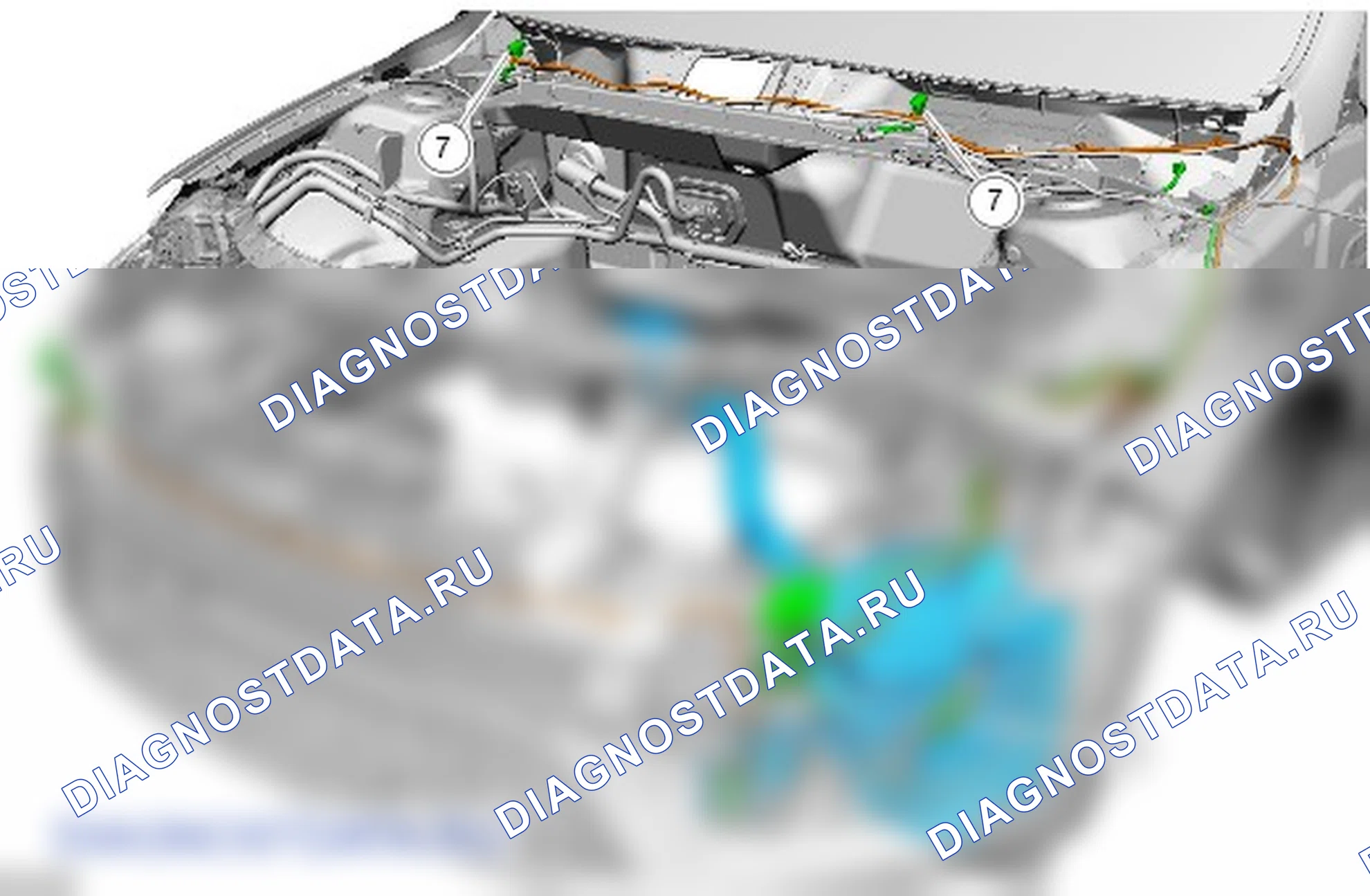 Стеклоочистители и стеклоомыватели: описание и работа. Ford Mondeo IV