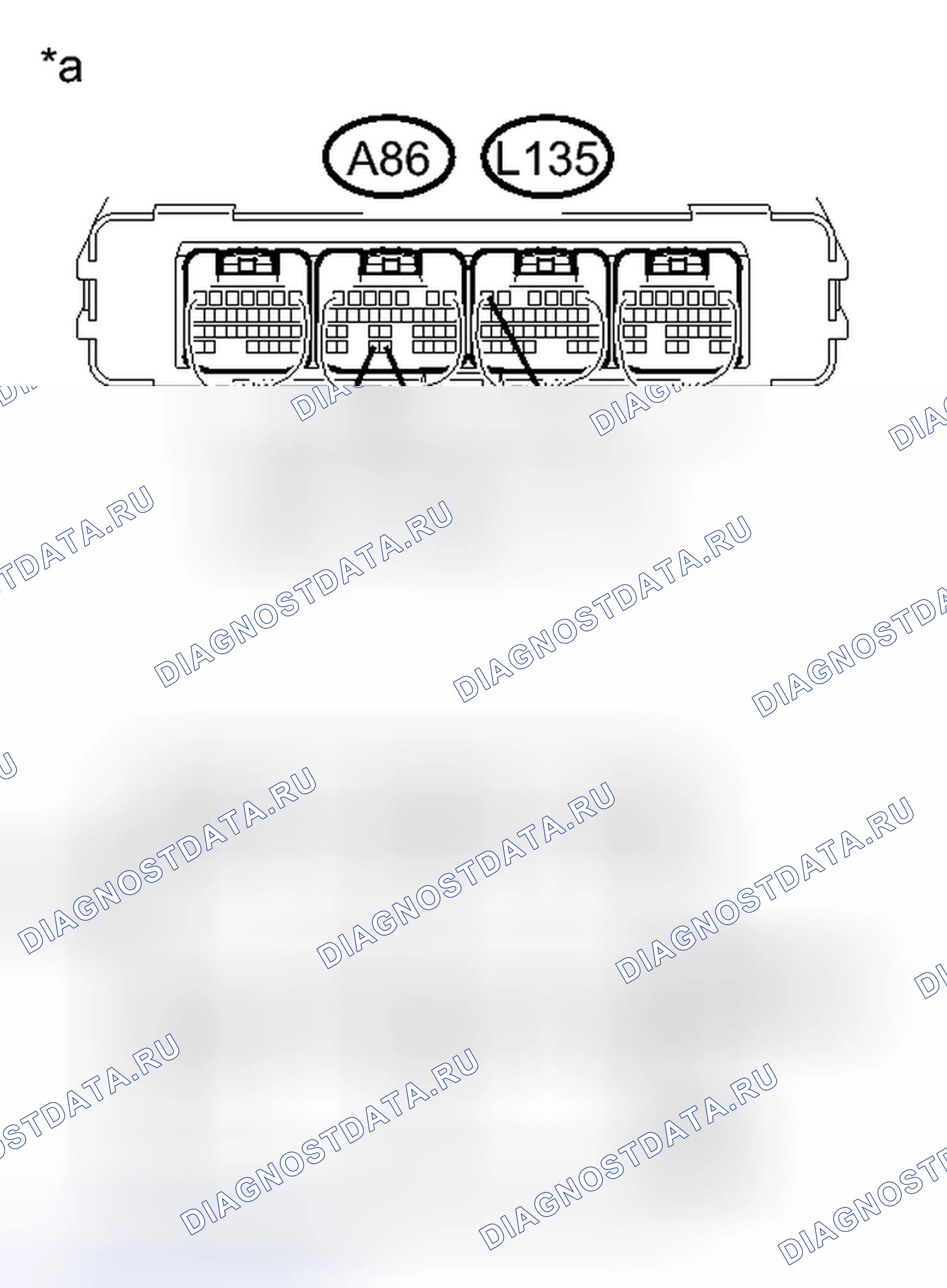 Рис. 964. Toyota Prius III рестайлинг