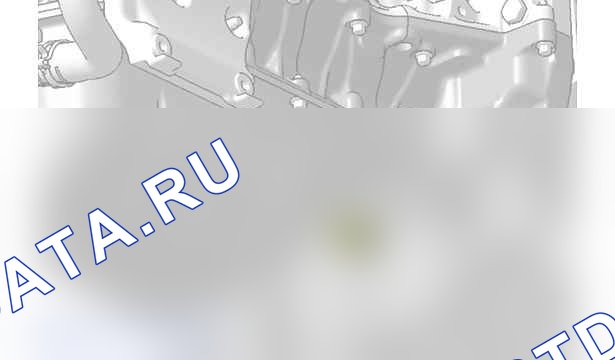 Снятие - Установка: ремень ГРМ — b1cp0ljd. Peugeot 207 Compact I
