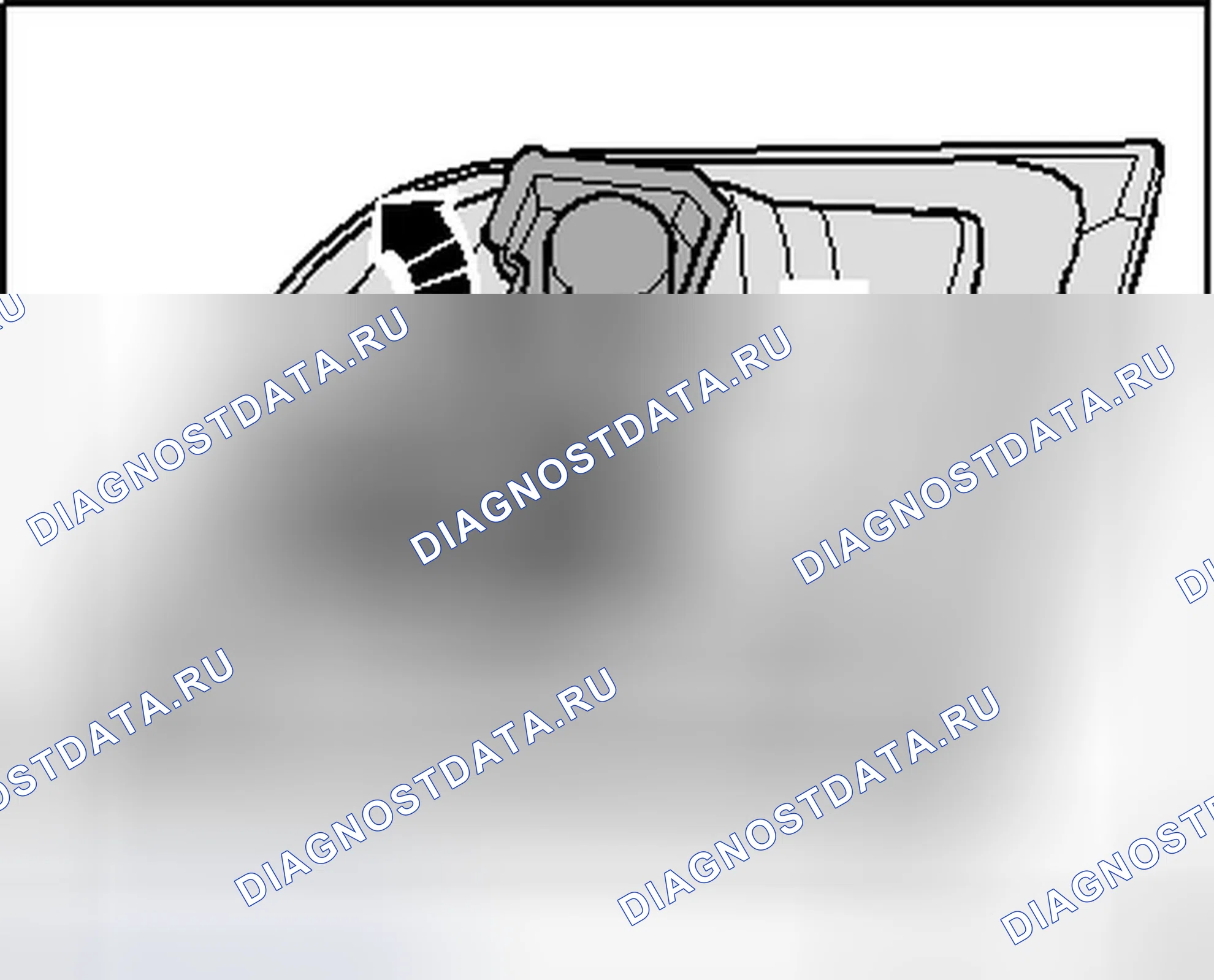 Рис. 98: Удаление. Audi A3 8P рестайлинг