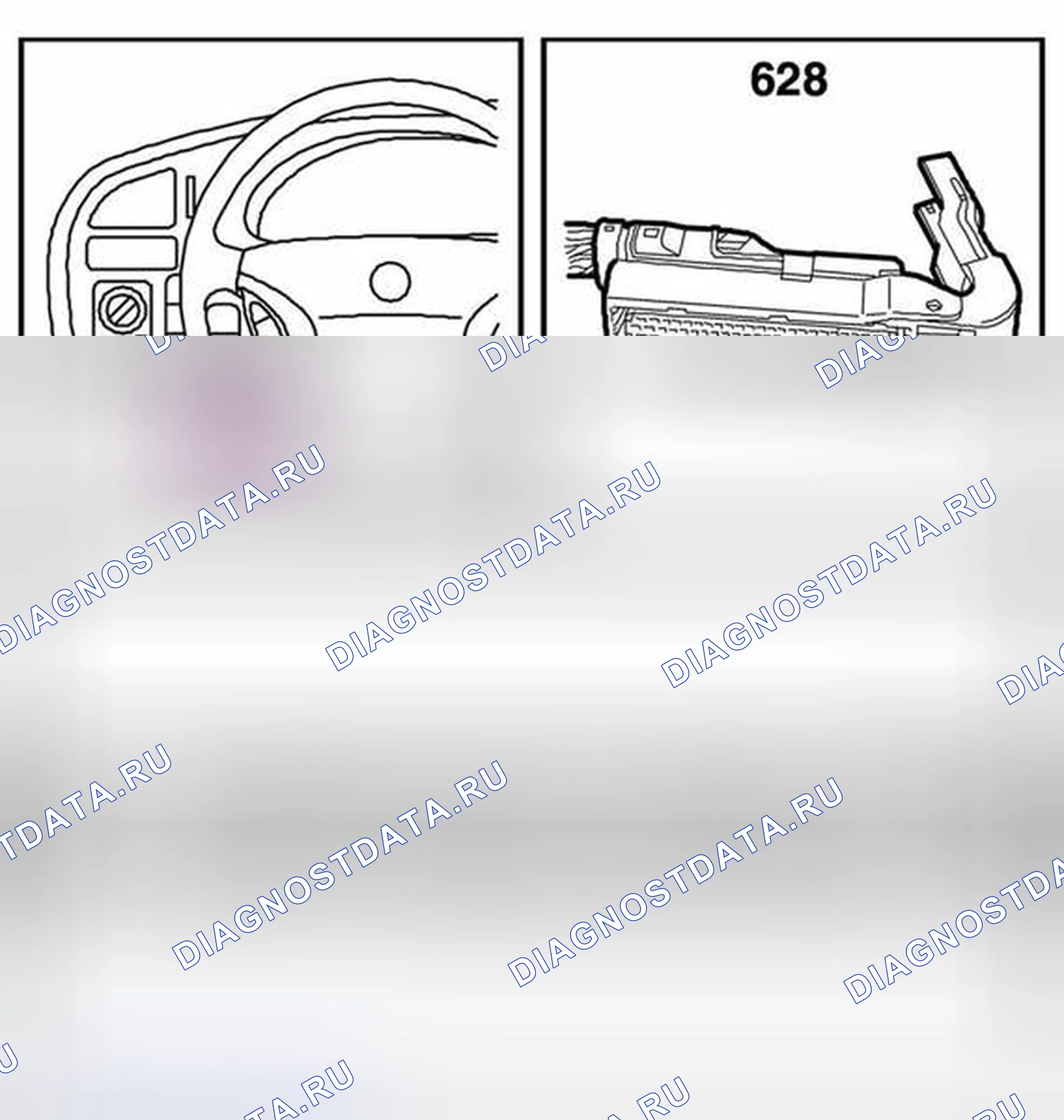 Рис. 115: Lhd. Kia Picanto II рестайлинг