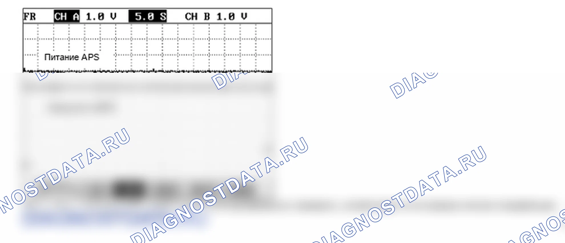 P0642: Низкое опорное напряжение А цепи датчика. Hyundai Santa Fe CM