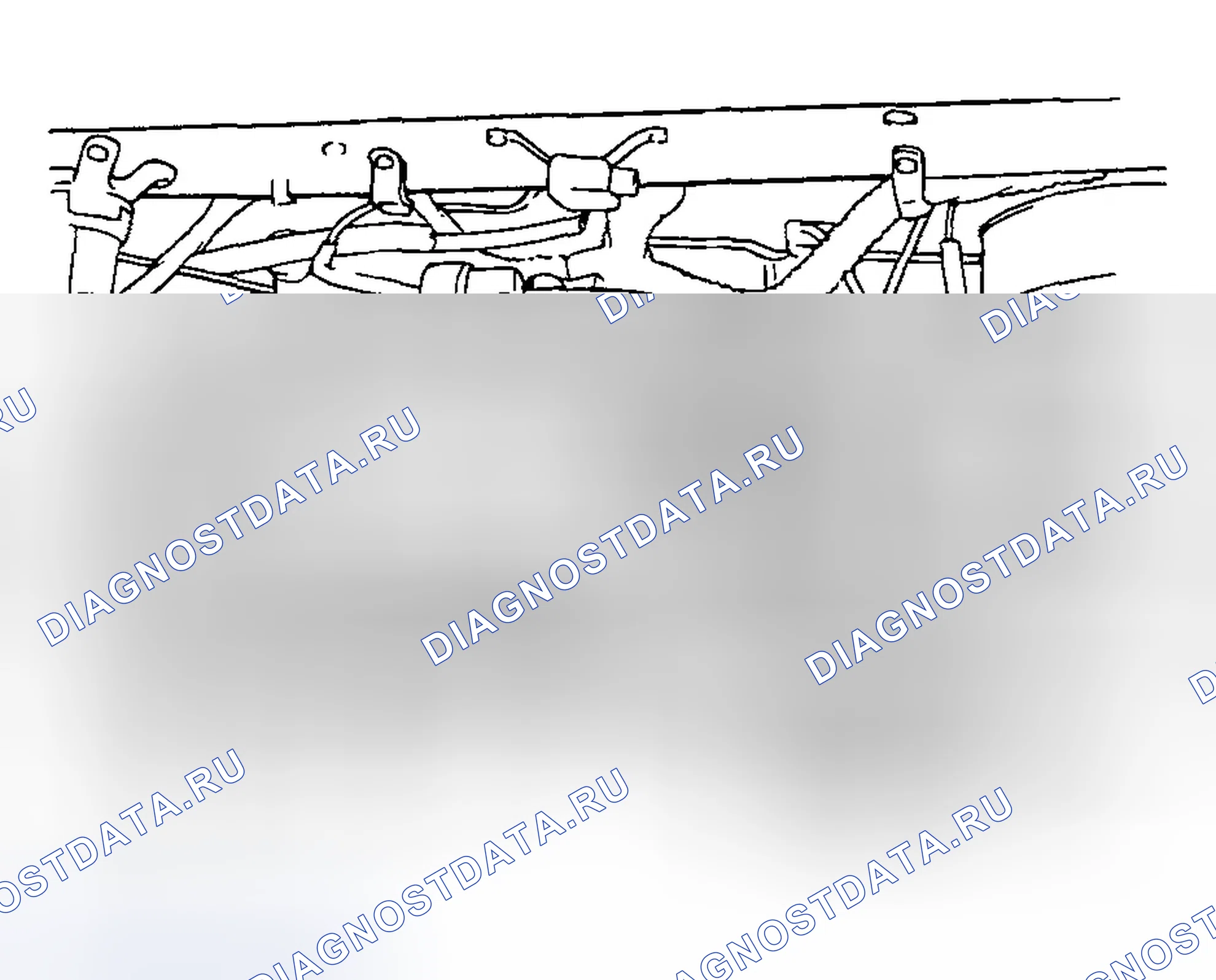 Рис. 93: ДЕМОНТАЖ. Hyundai Tiburon II