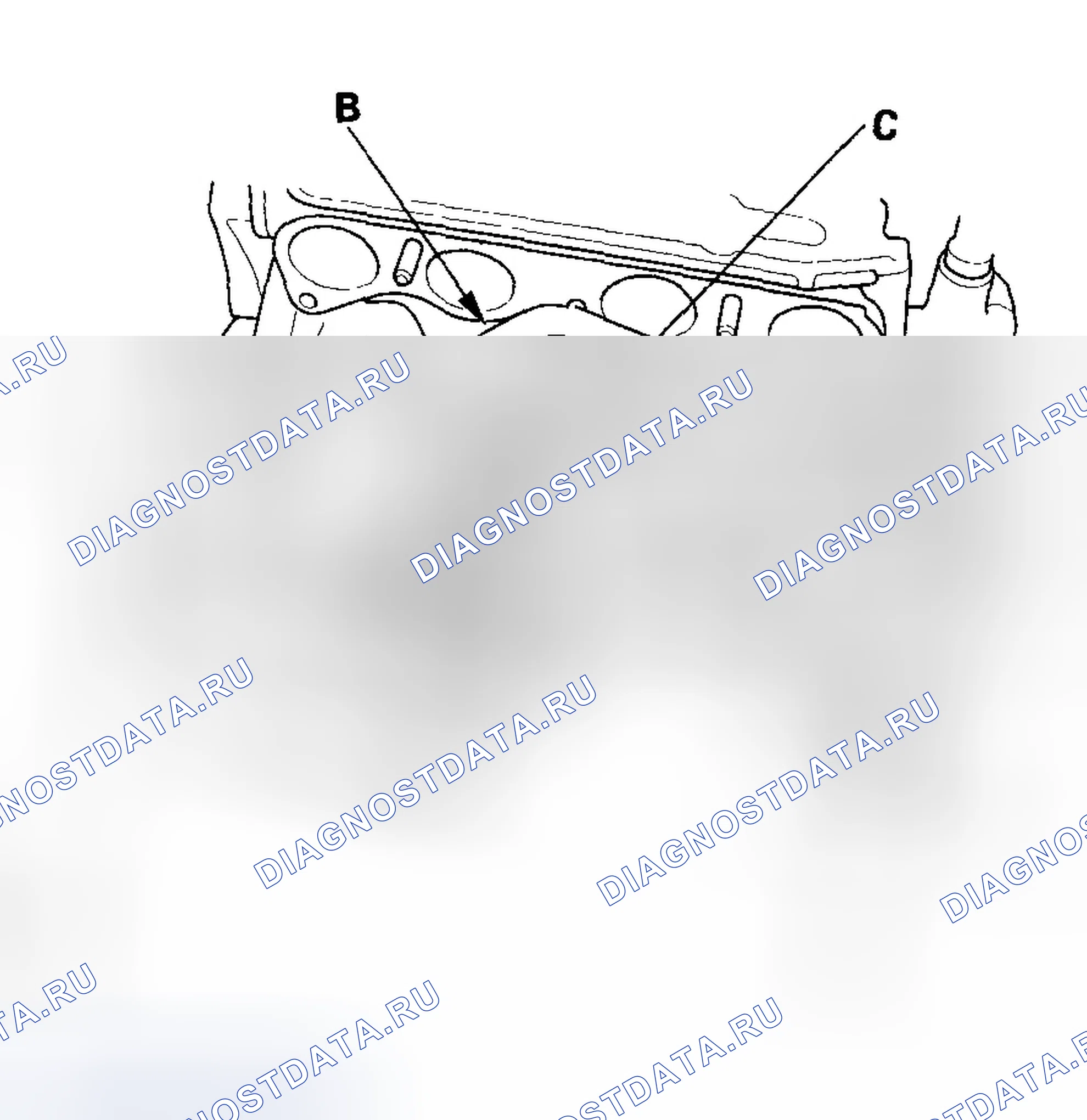 Рис. 13. Honda Accord VII рестайлинг