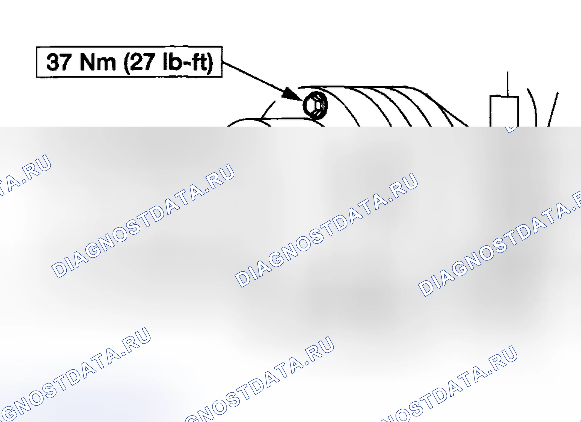 Рис. 15. Mazda Tribute I рестайлинг