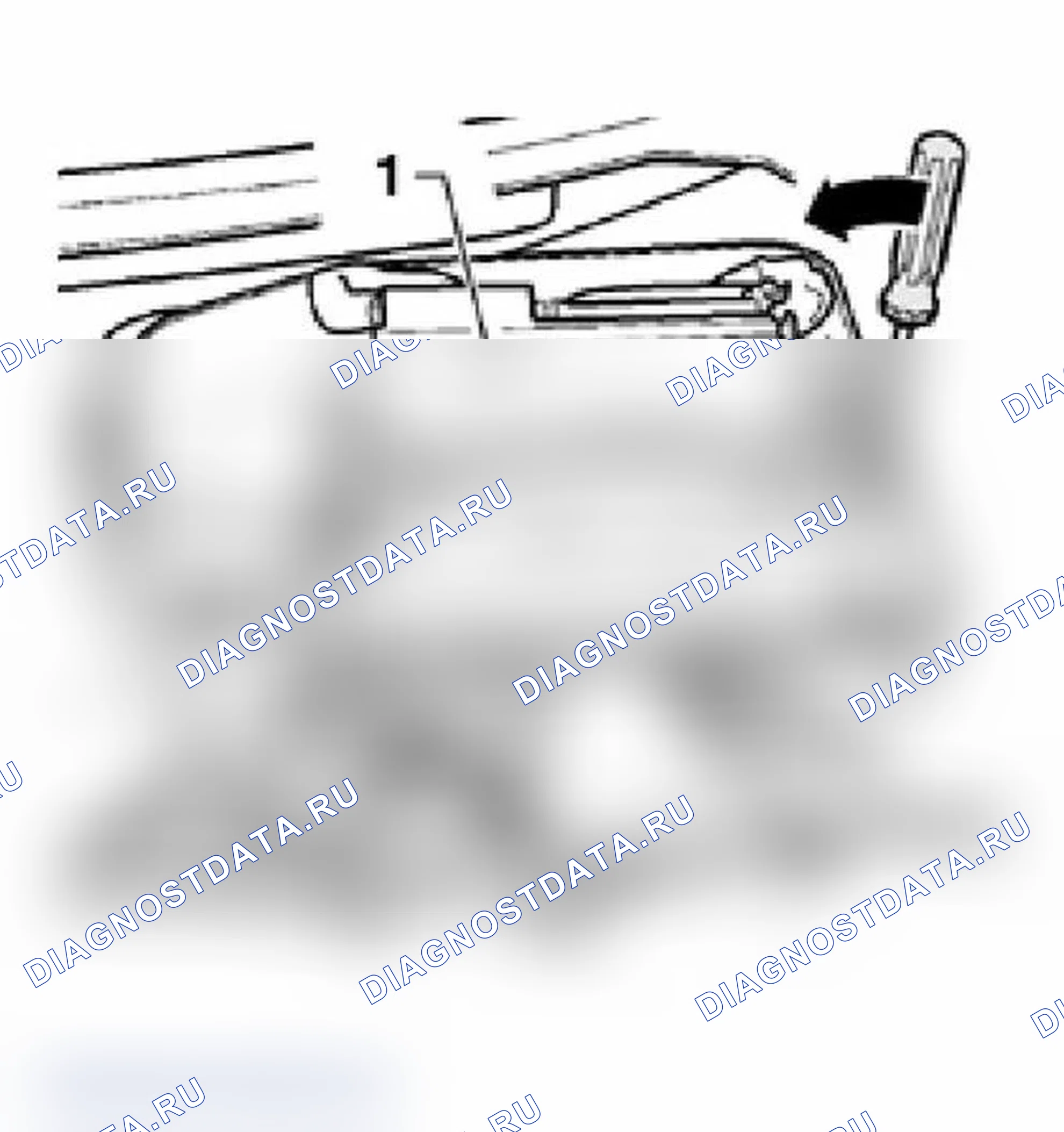 Рис. 402. Audi A6 C5 рестайлинг