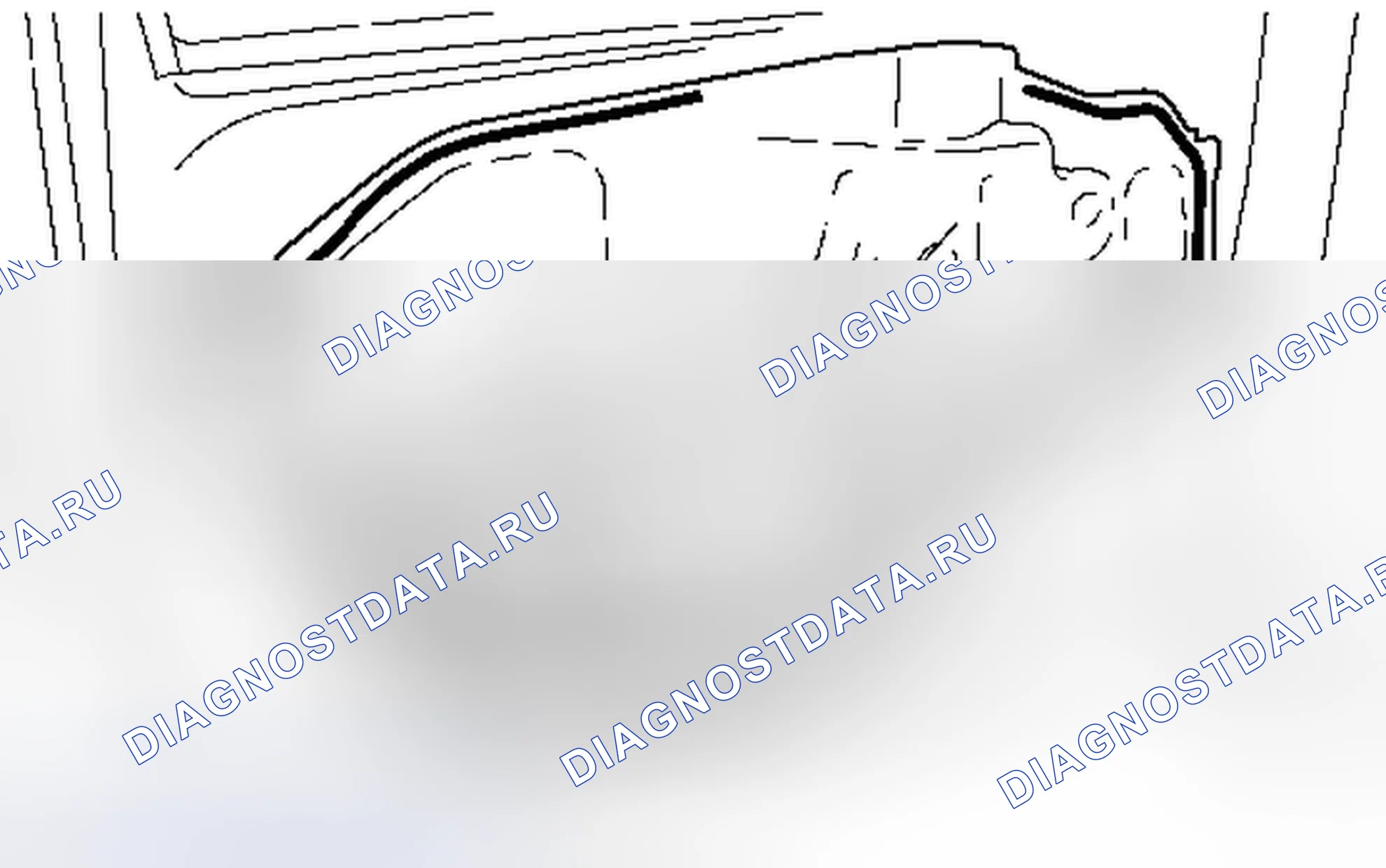 Рис. 196. Toyota Tacoma II рестайлинг