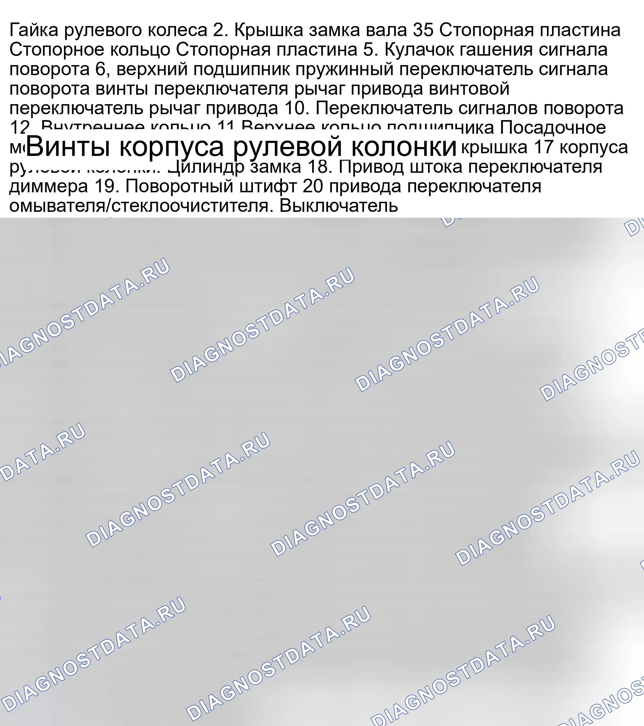 Рис. 8. GMC Cab & Chassis C2500 