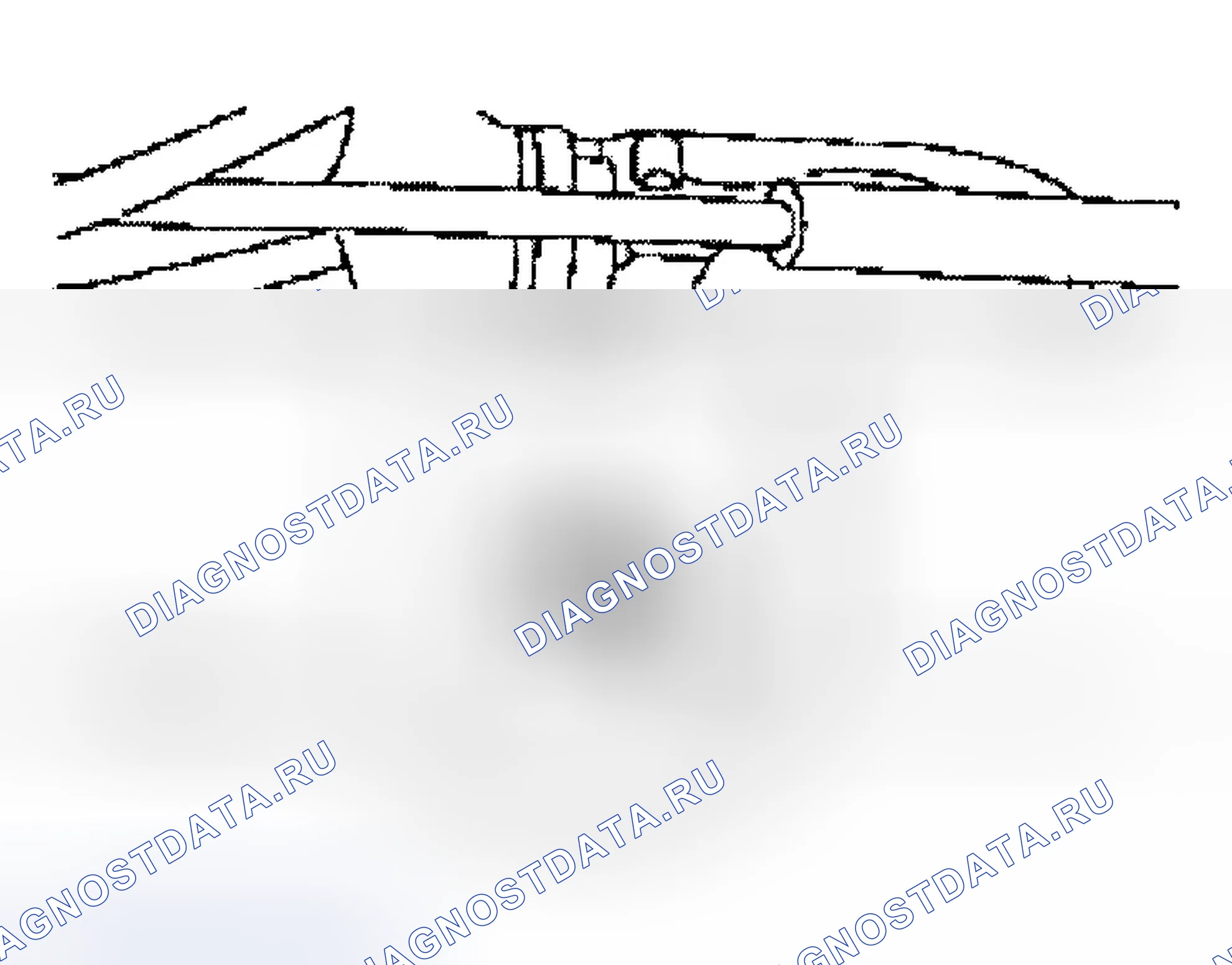 Рис. 40. Ford Thunderbird XI