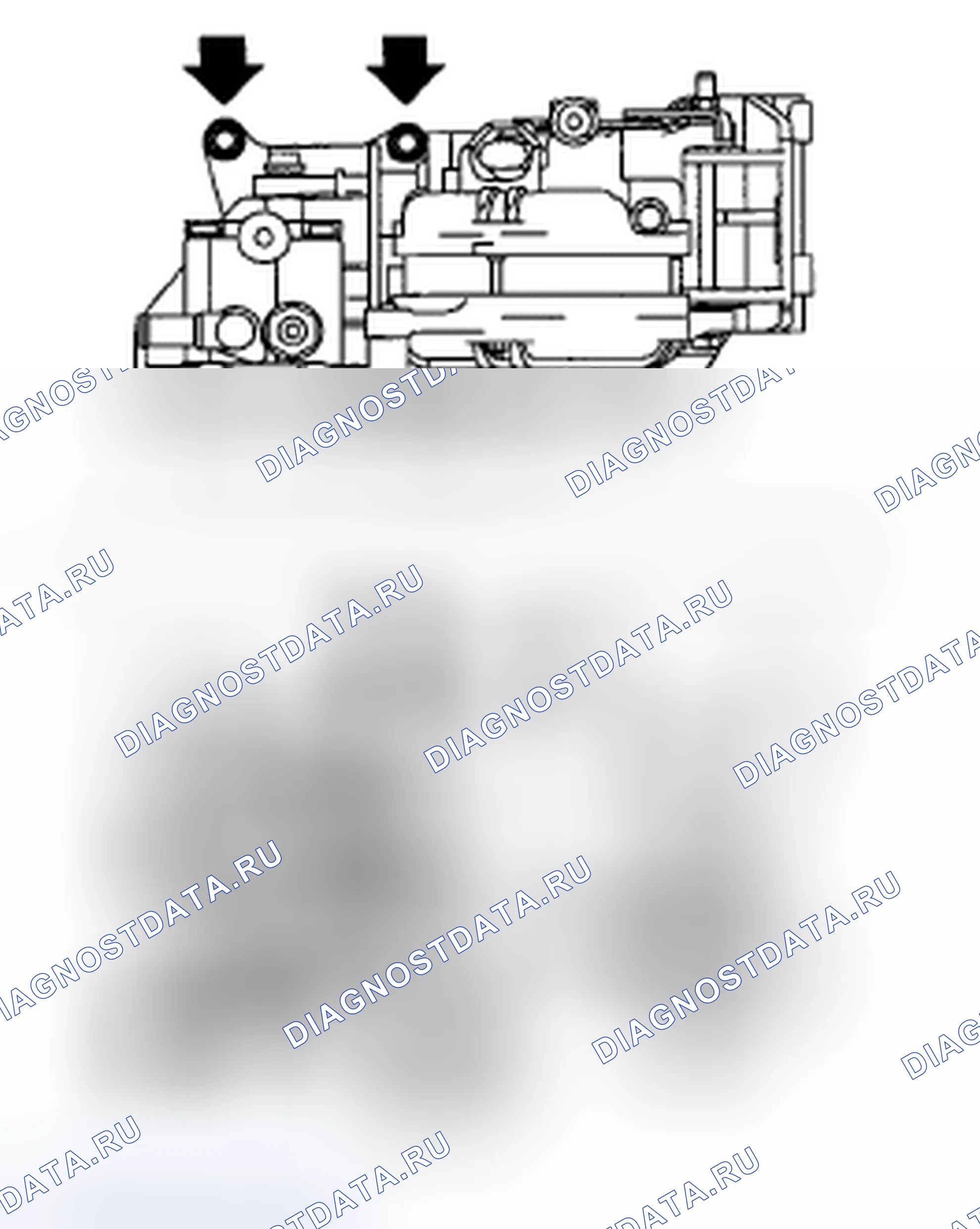 Рис. 66. Subaru Tribeca WX рестайлинг