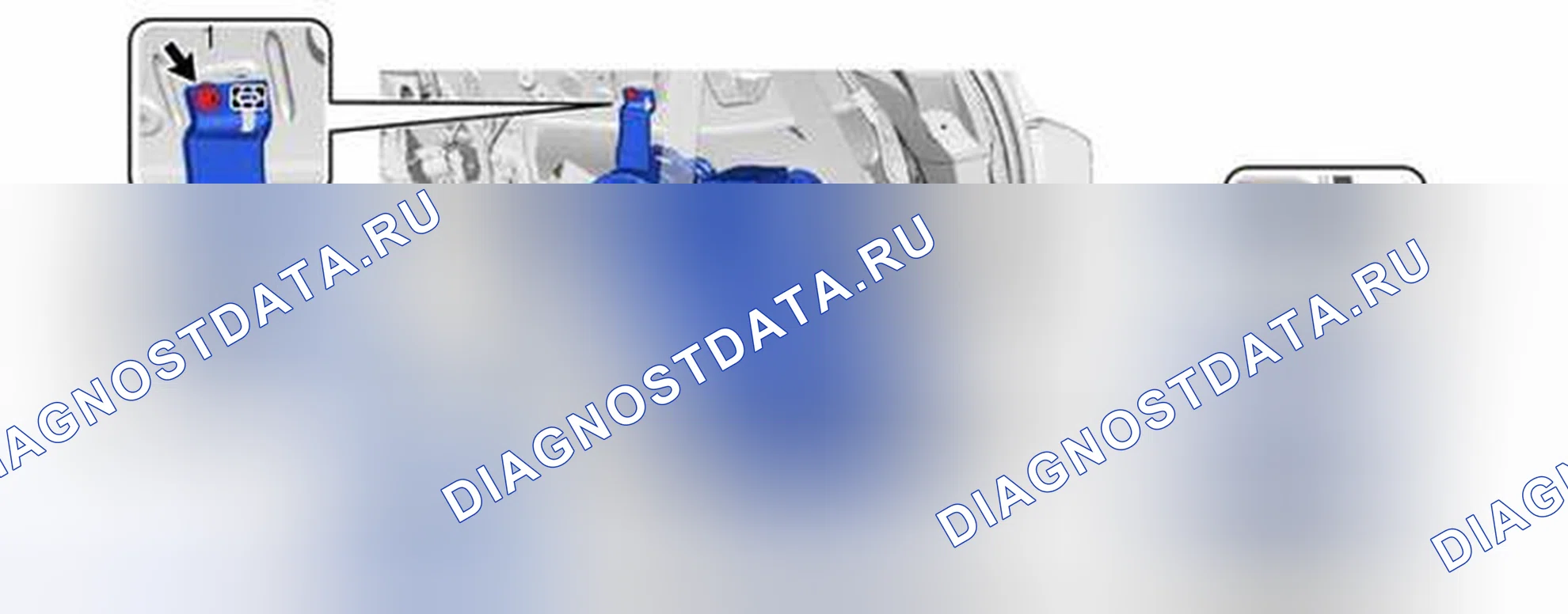 Рис. 425: ПОРЯДОК ВЫПОЛНЕНИЯ РАБОТ. Toyota Highlander III