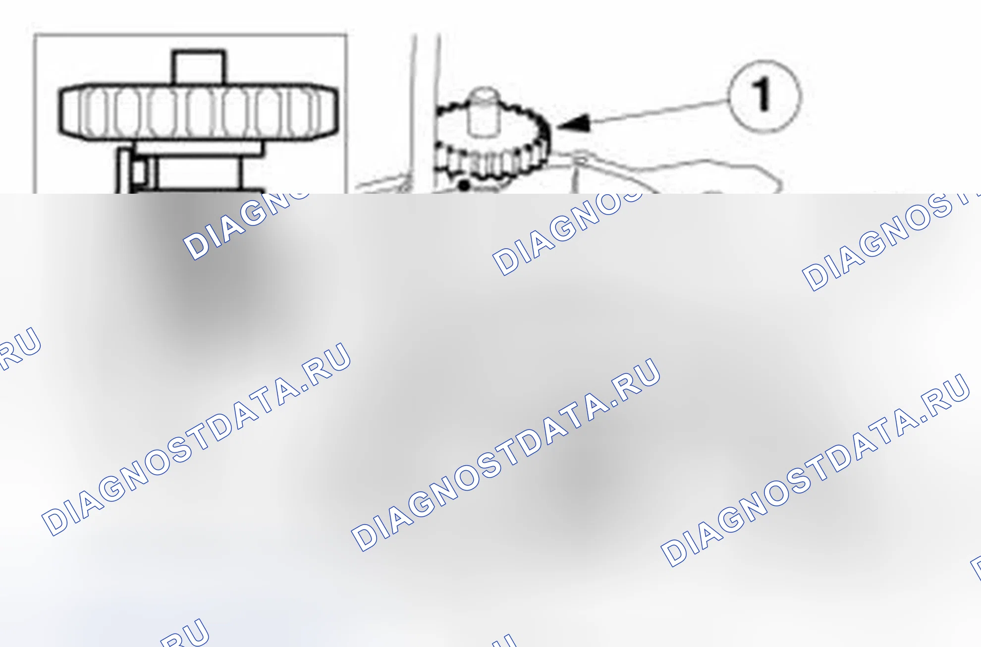 Рис. 133. Ford Fiesta Mk6