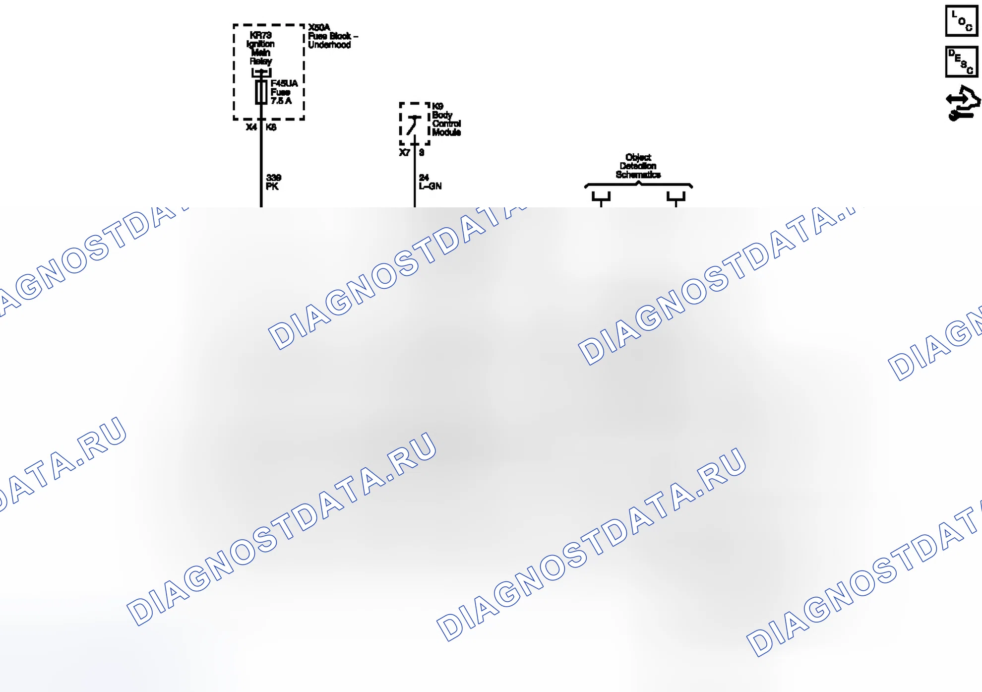 Рис. 1: DD8. Chevrolet Equinox II