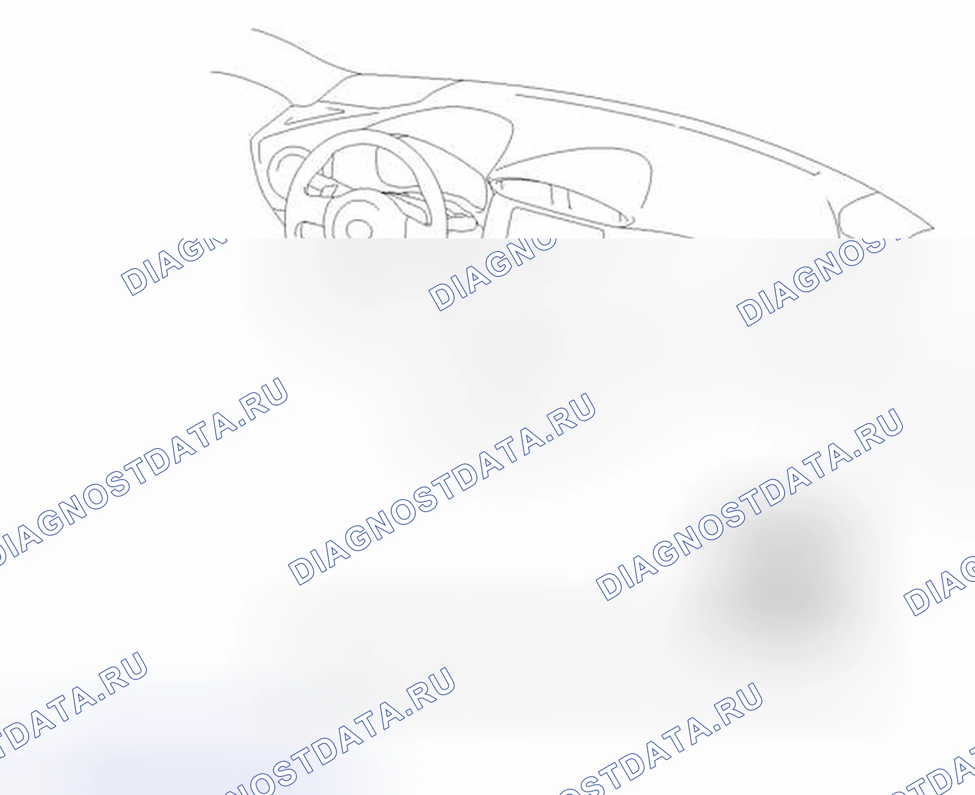 Рис. 140: ИЛЛЮСТРАЦИЯ. Kia Sorento IV