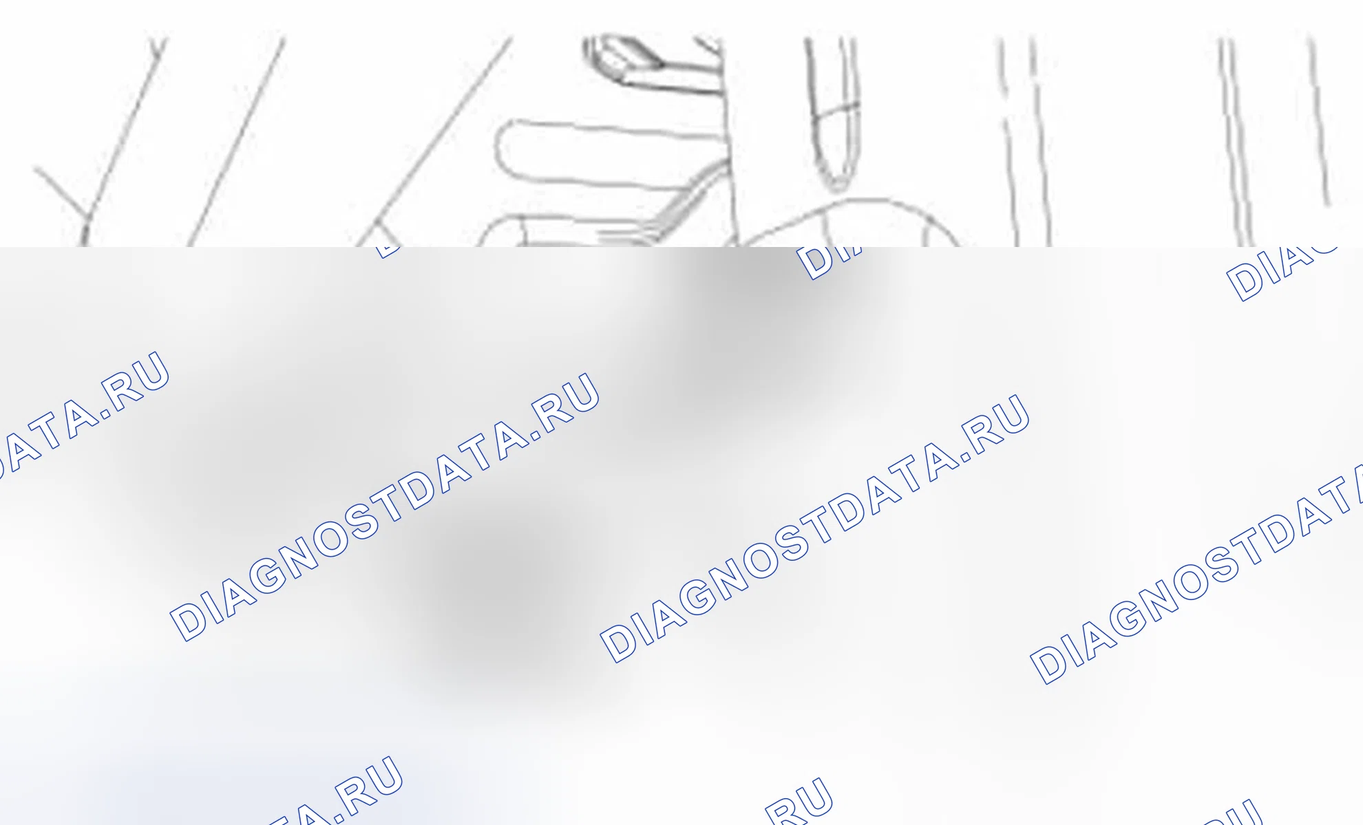Рис. 543. Ford Mustang V рестайлинг 2