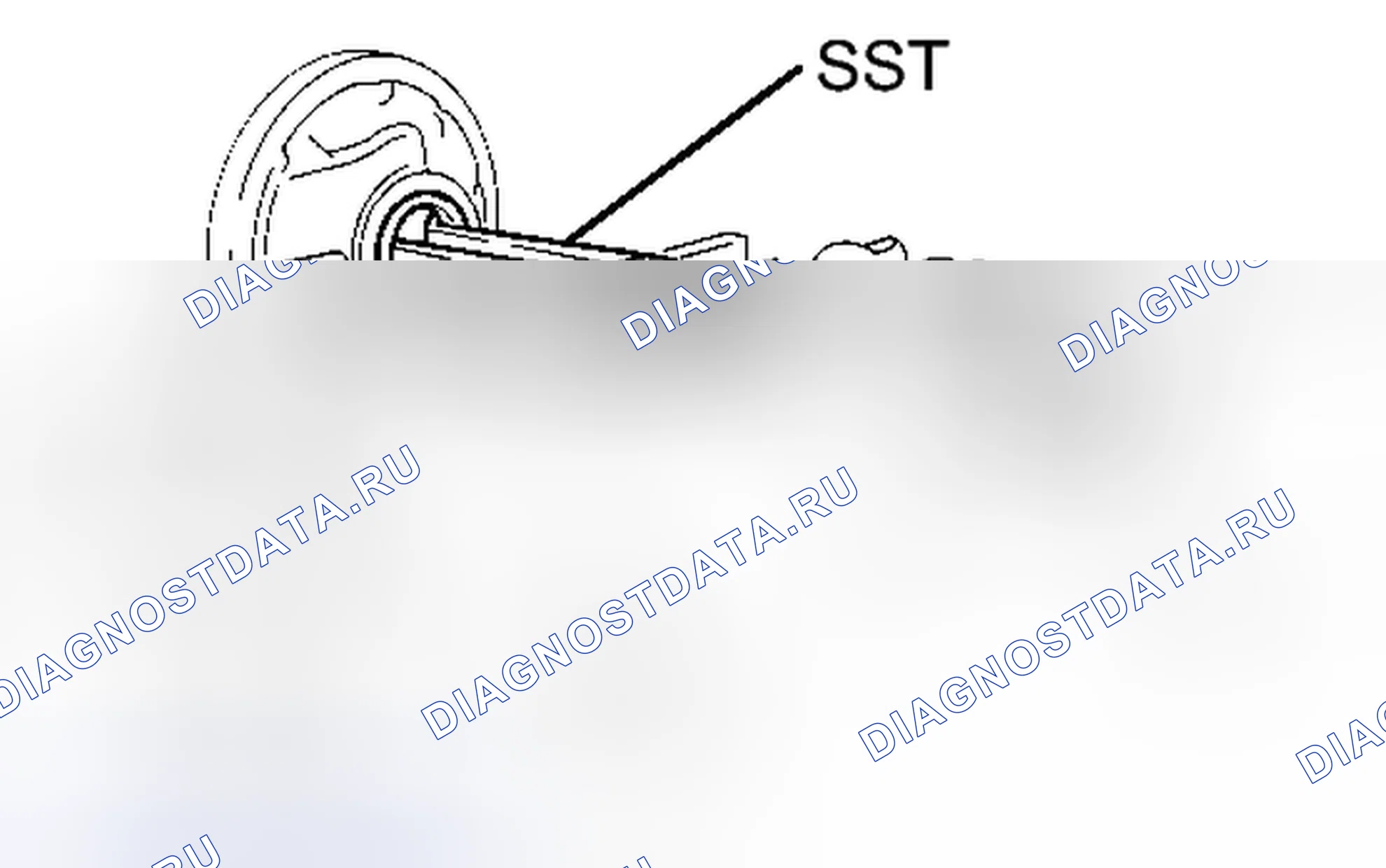 Рис. 569. Toyota Matrix E140