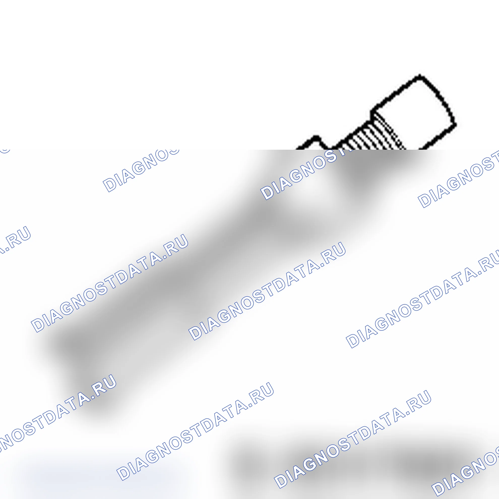 Специальные инструменты. Opel Agila B