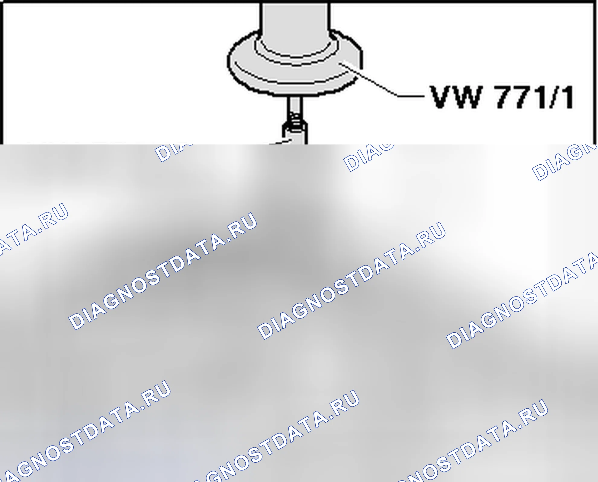 Рис. 138. Volkswagen Tiguan I