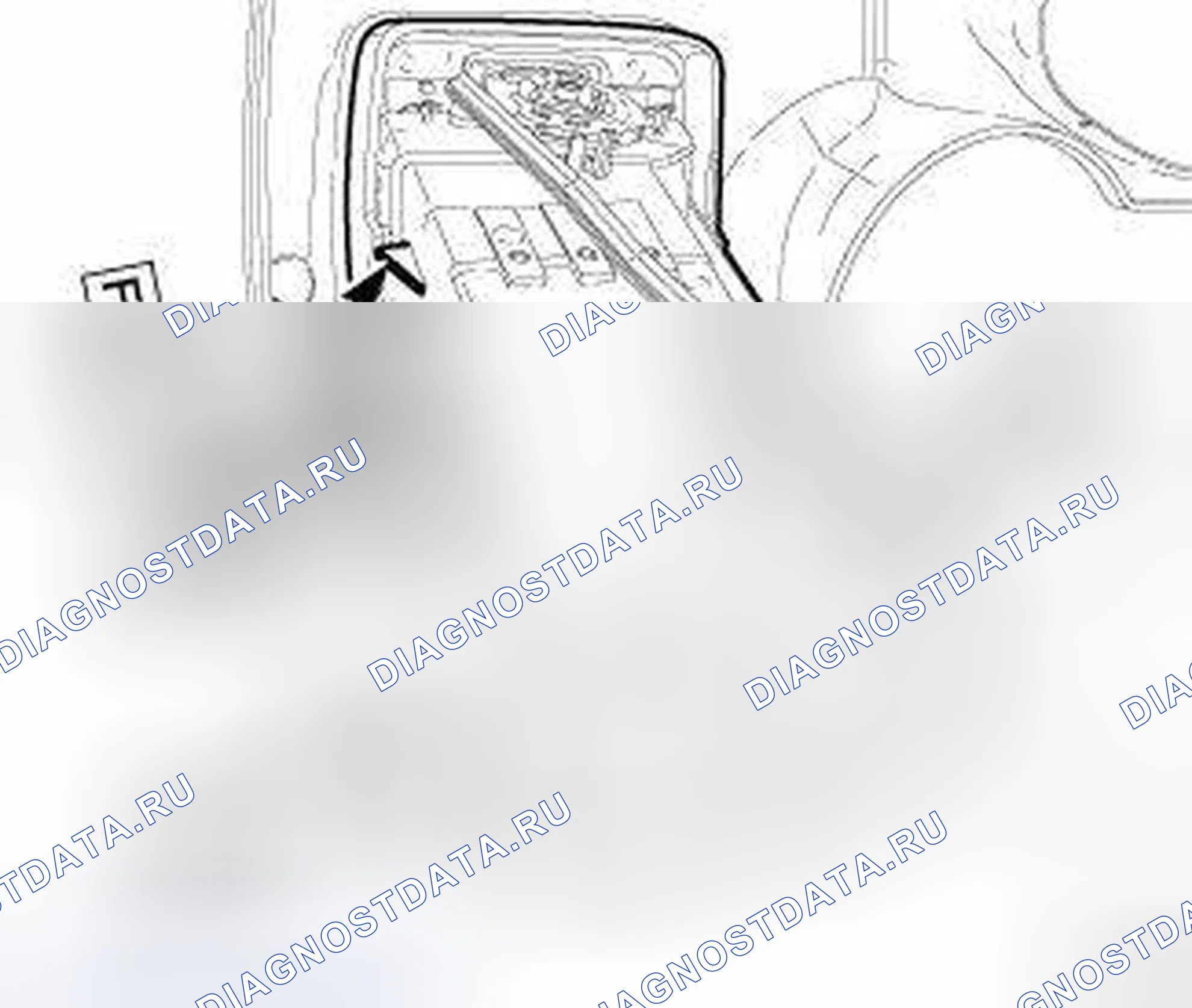 Рис. 101. Chrysler Town & Country V рестайлинг