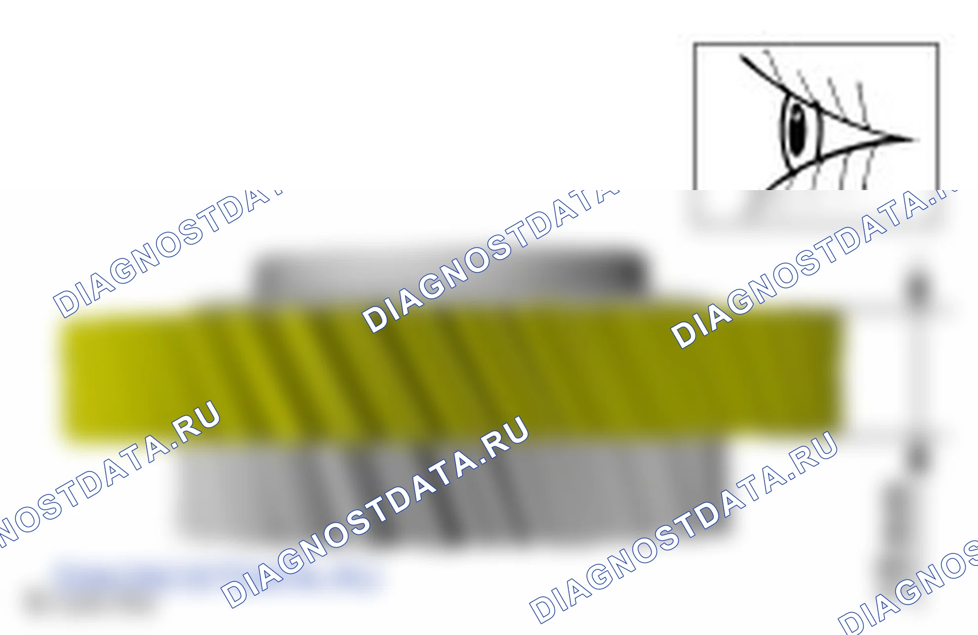 Разборка узла вторичного вала 1-ой — 4-ой передач. Ford Transit VII
