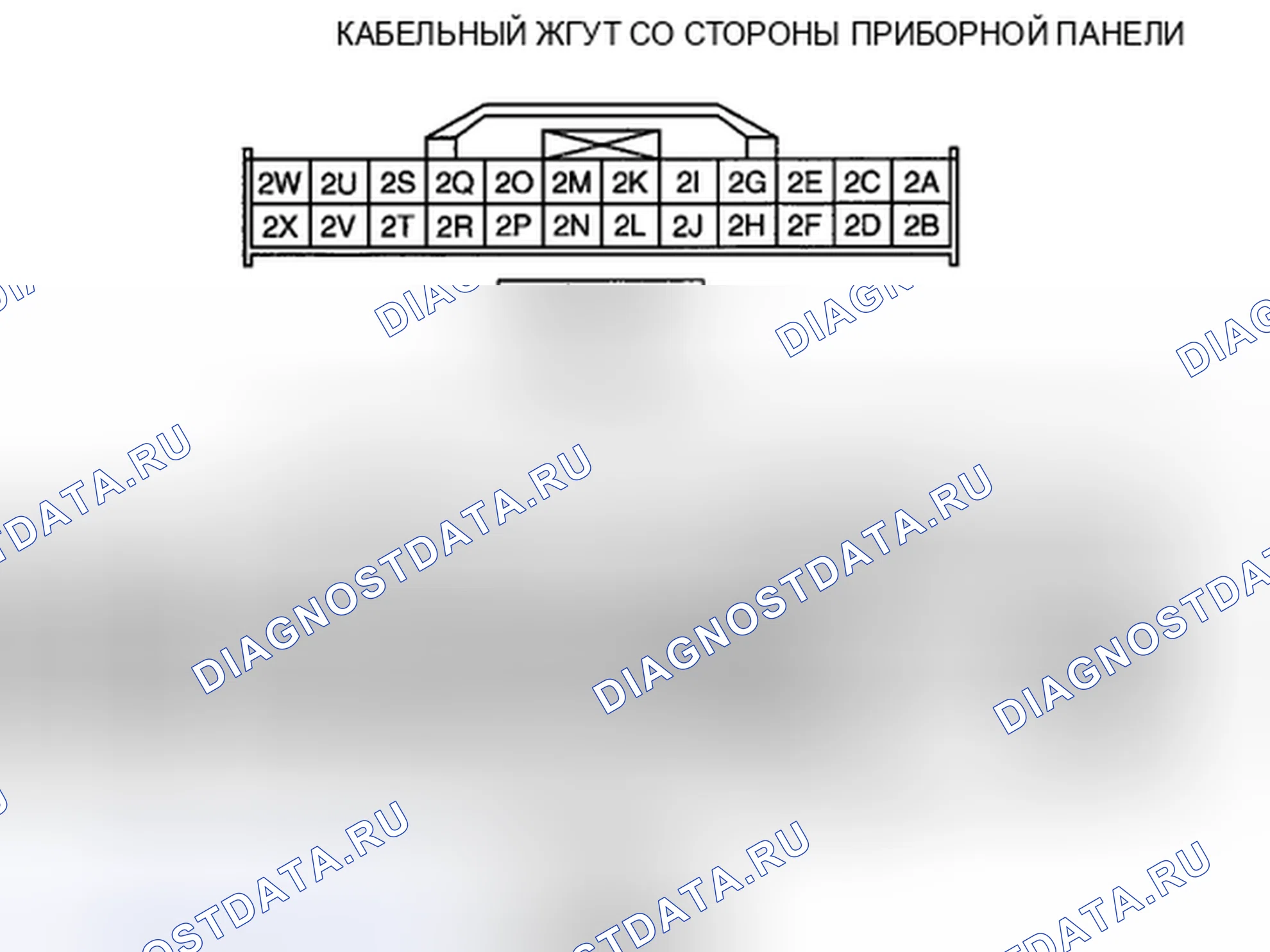 Рис. 63: Диагностическая процедура. Honda CR-V IV рестайлинг