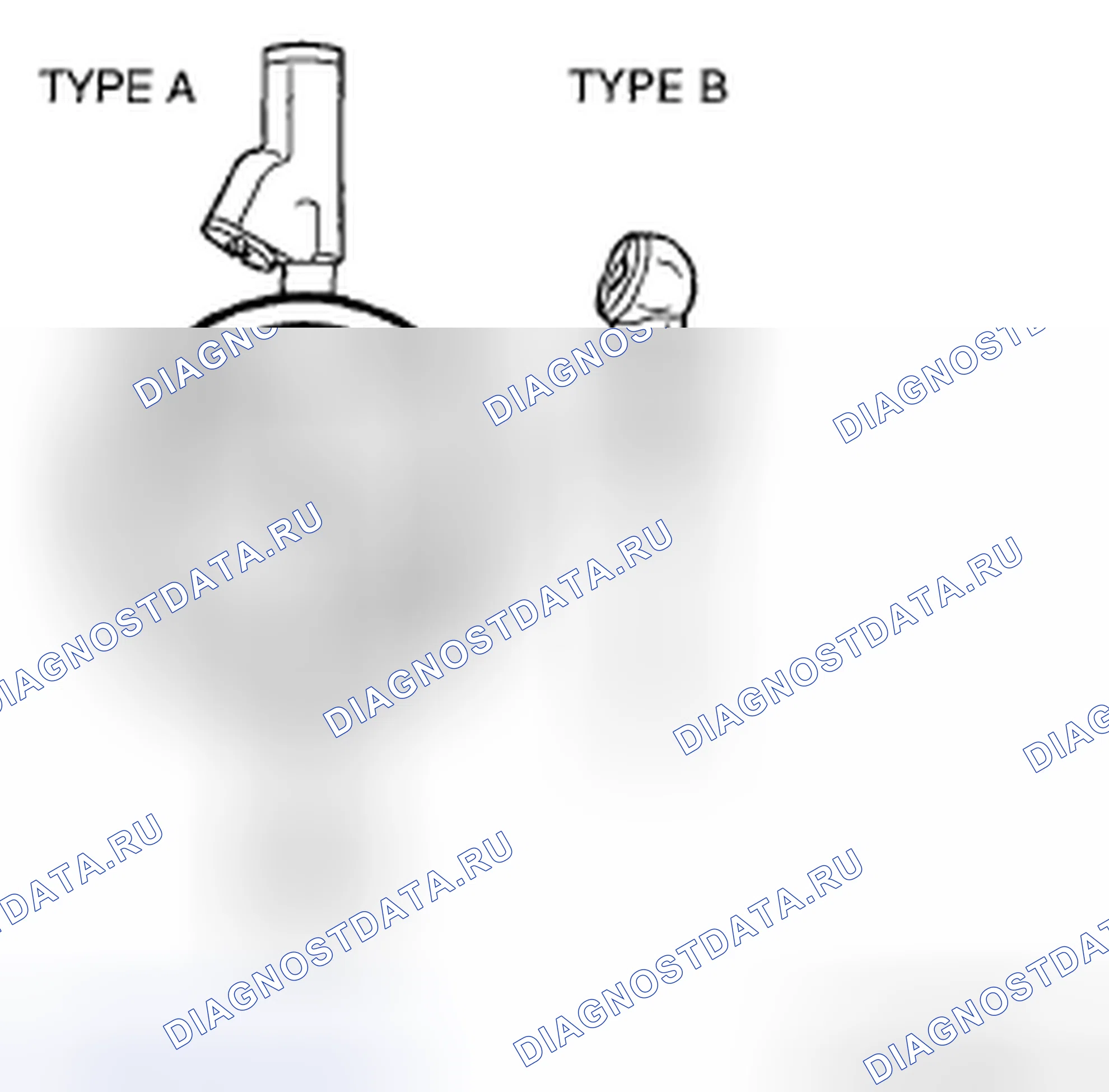 Рис. 15: РЕГУЛИРОВКА ДАВЛЕНИЯ В ШИНАХ (С TPMS). Mazda CX-9 I