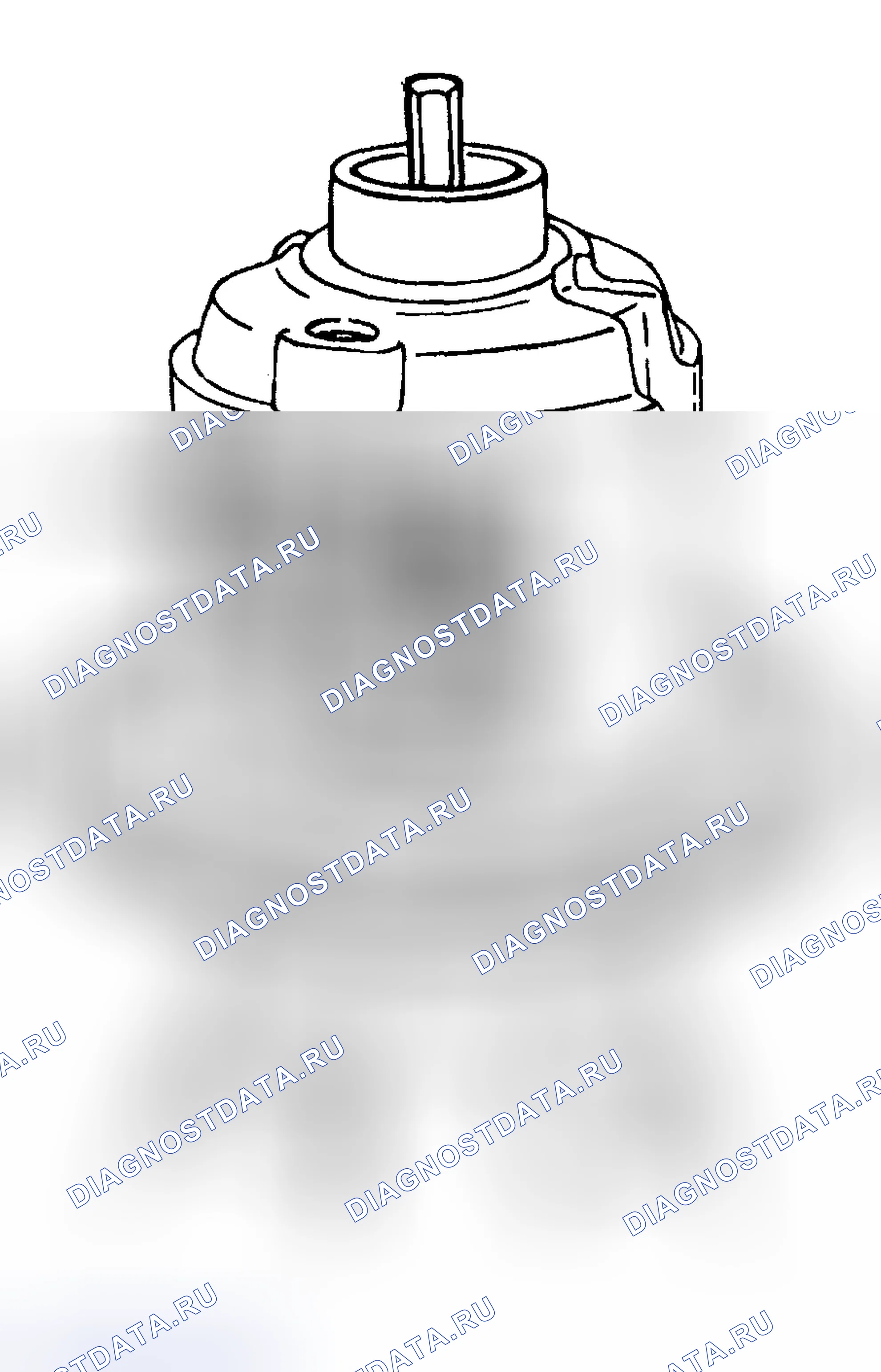 Рис. 728. Ford Pickup F250 Super Duty I